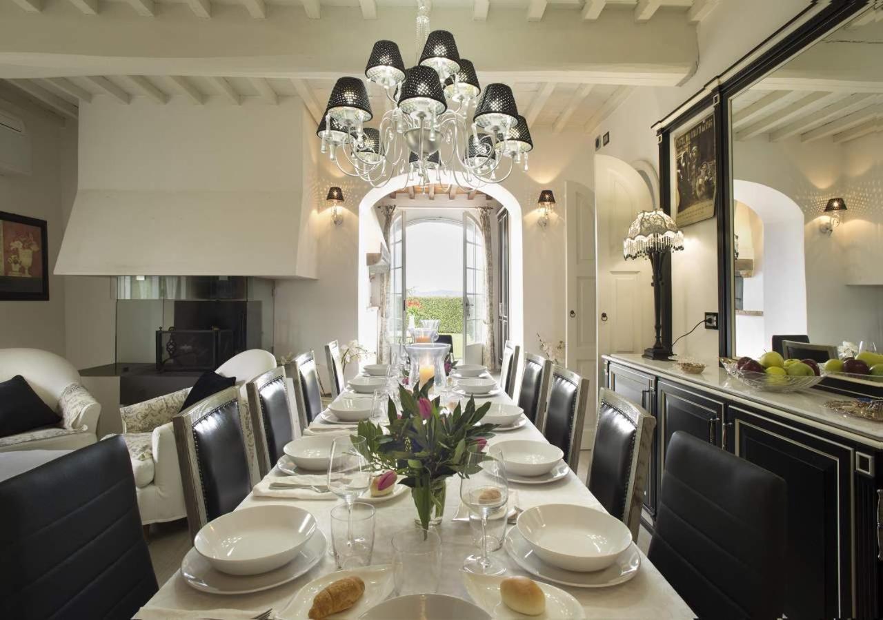 Villa Chianti Fornace by MC Luxury Rentals