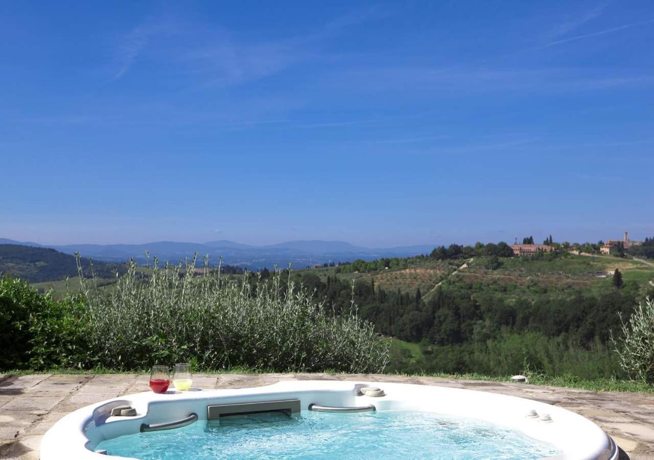 Villa Chianti Fornace by MC Luxury Rentals