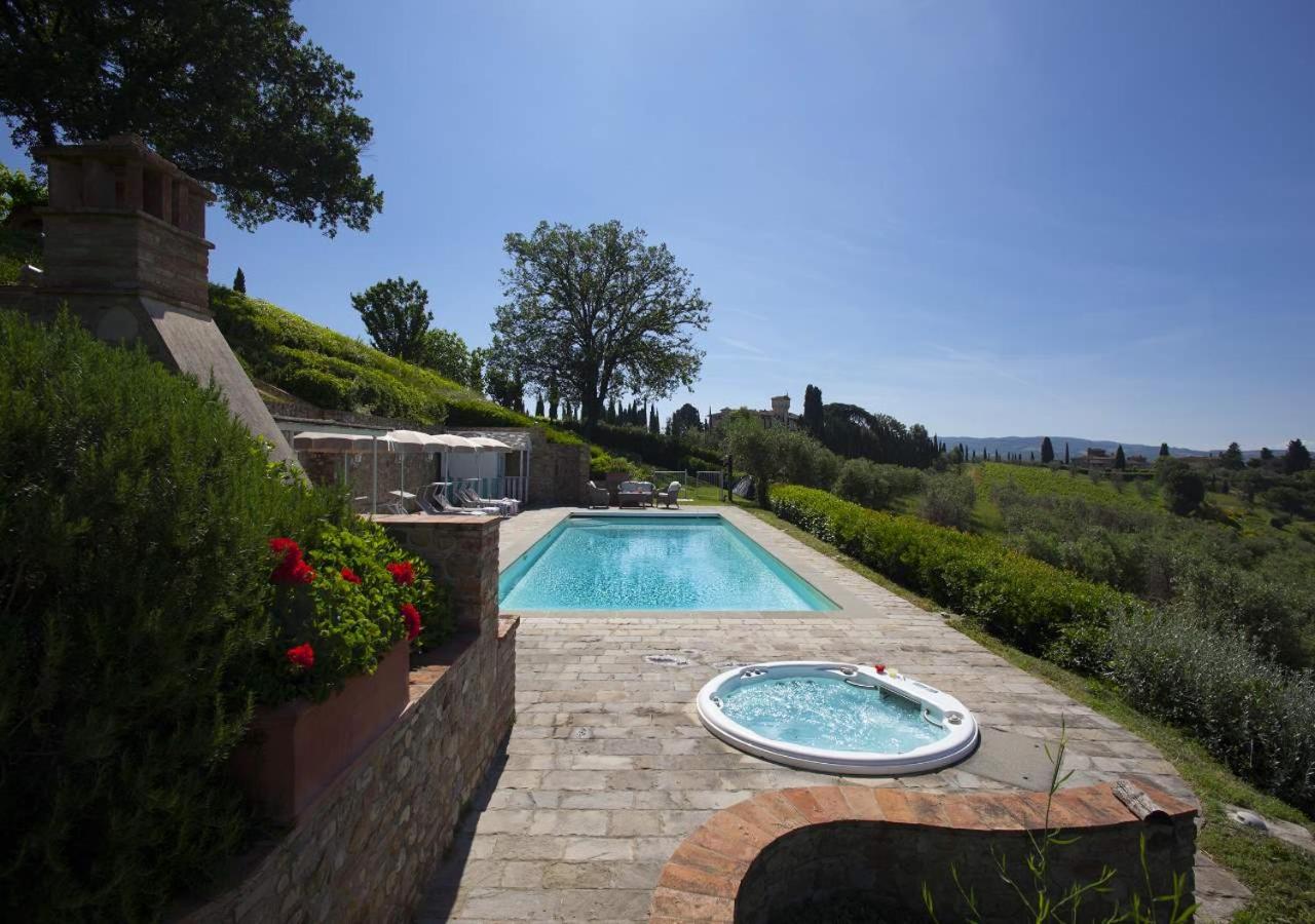 Villa Chianti Fornace by MC Luxury Rentals