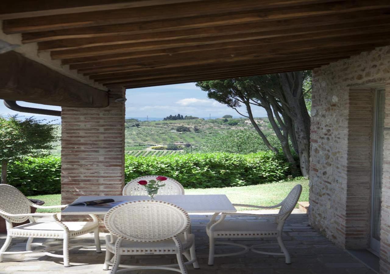 Villa Chianti Fornace by MC Luxury Rentals