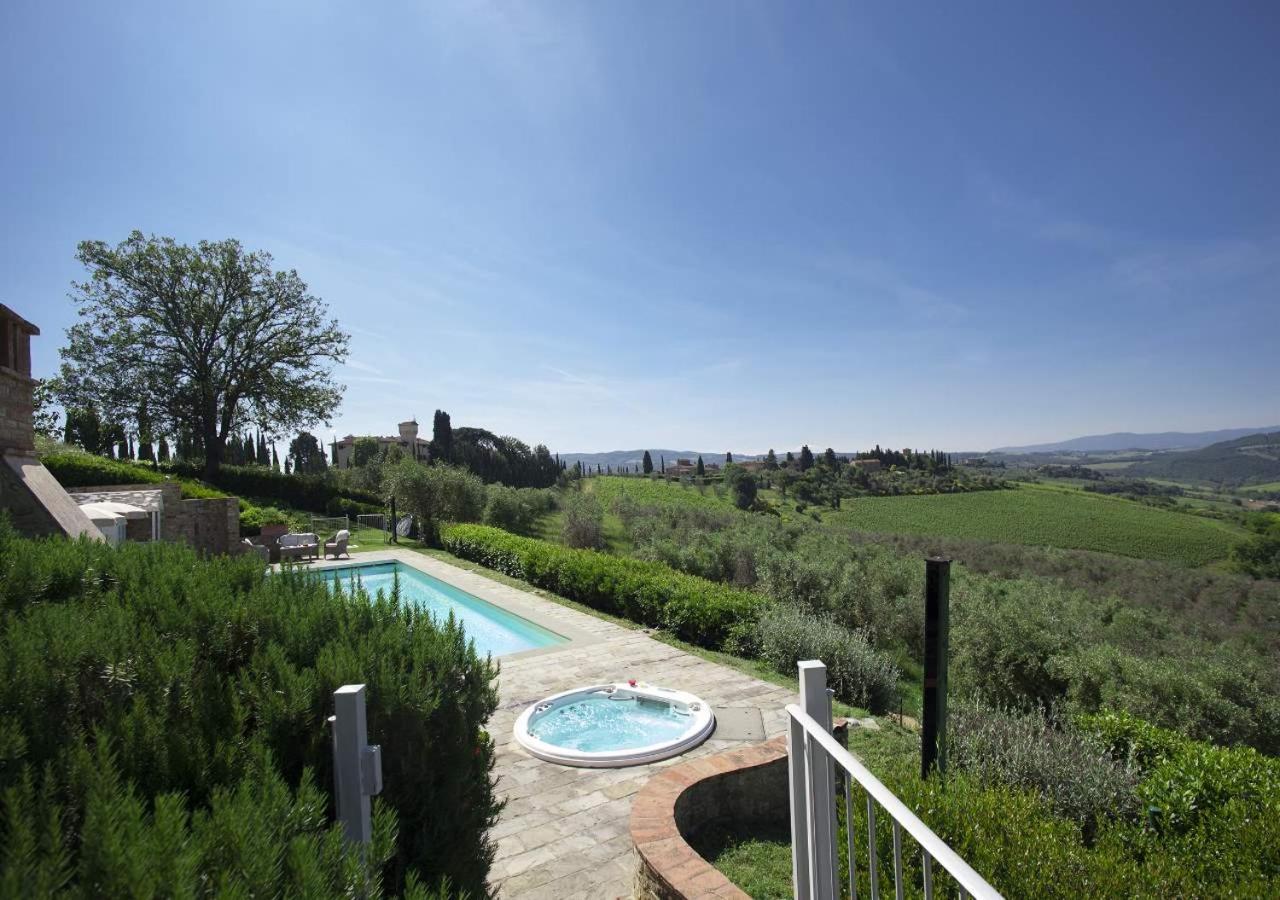 Villa Chianti Fornace by MC Luxury Rentals
