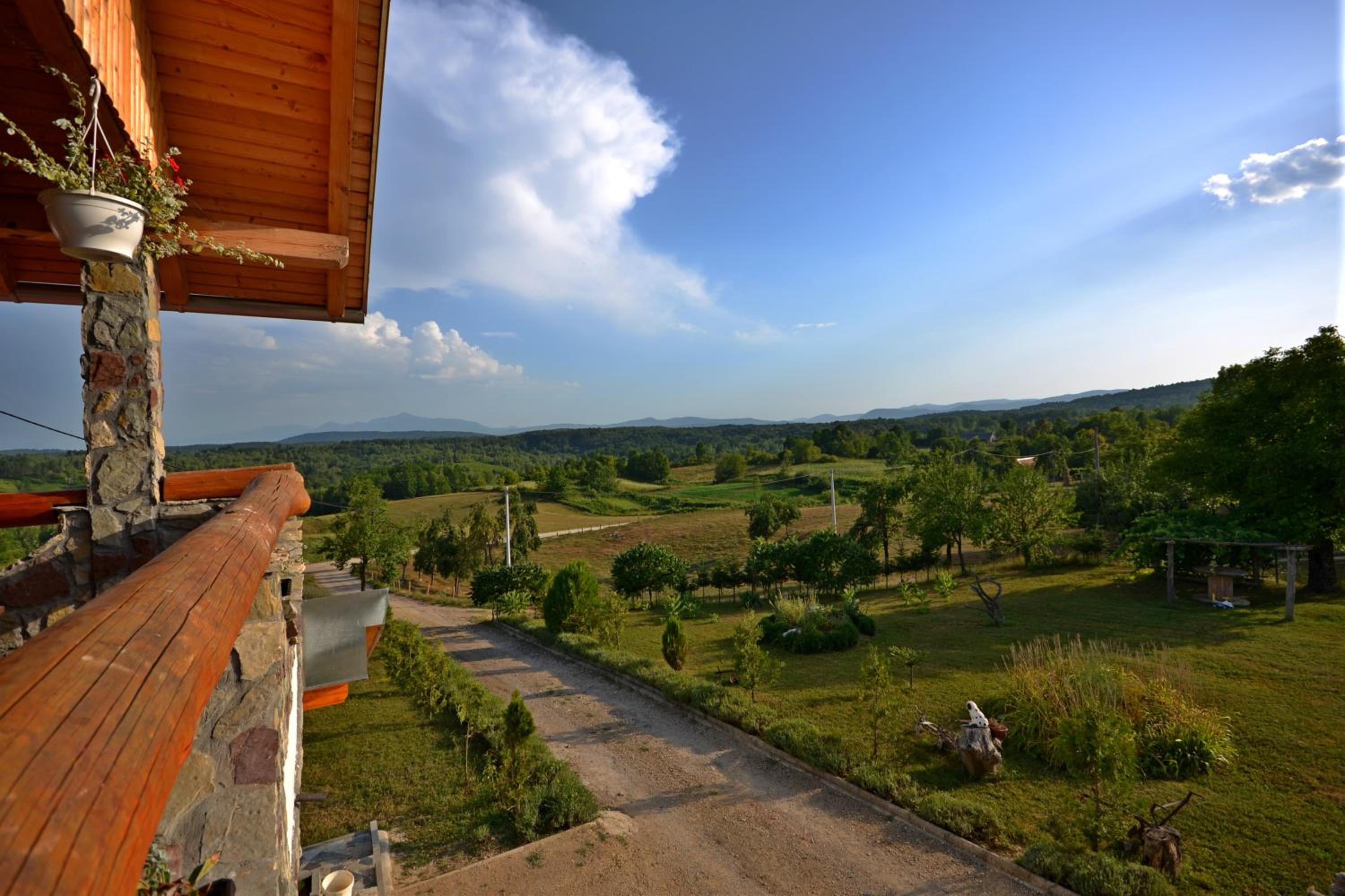 Lavanda farm apartmani