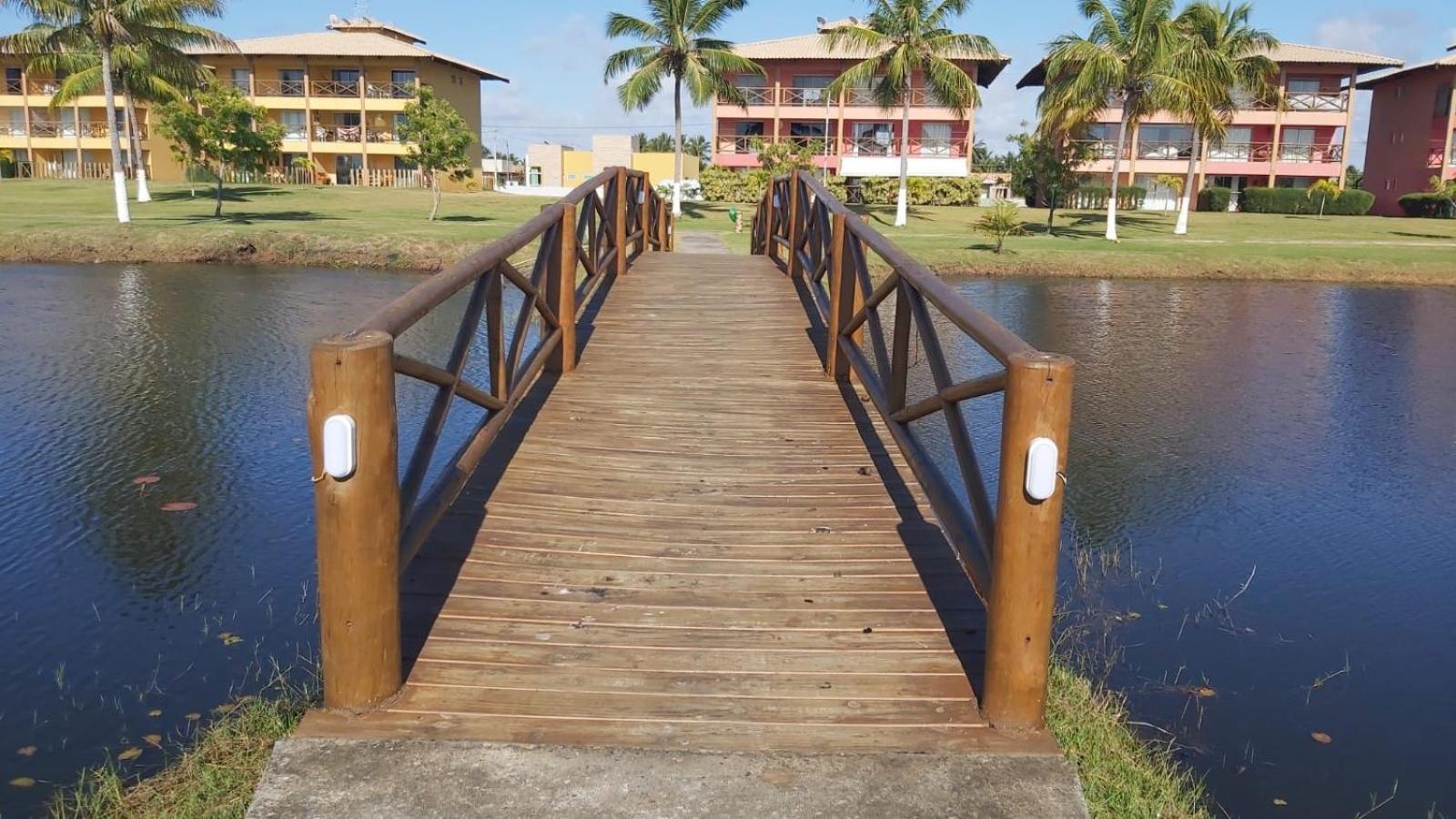 Apart Resort Vila das Águas Veraneio
