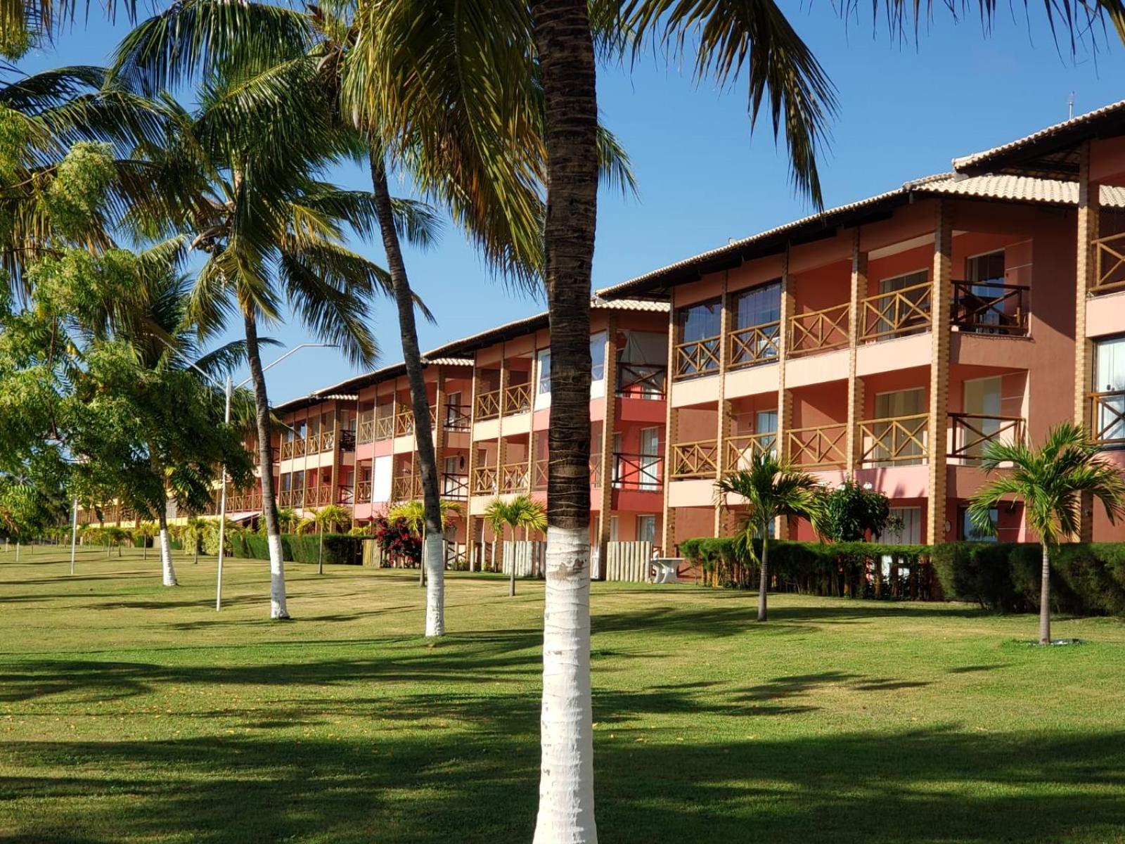 Apart Resort Vila das Águas Veraneio