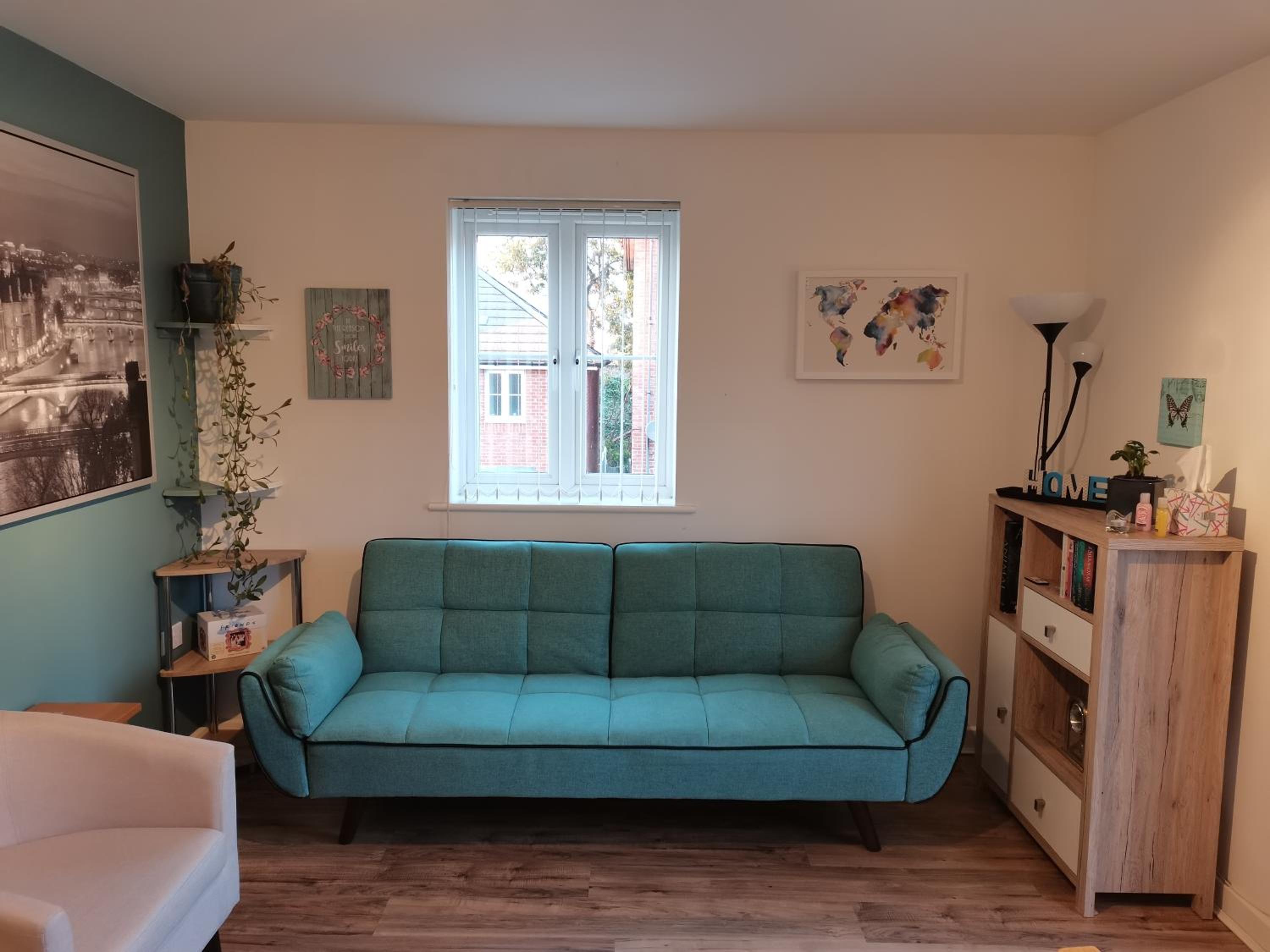 Cosy Apartment with Balcony