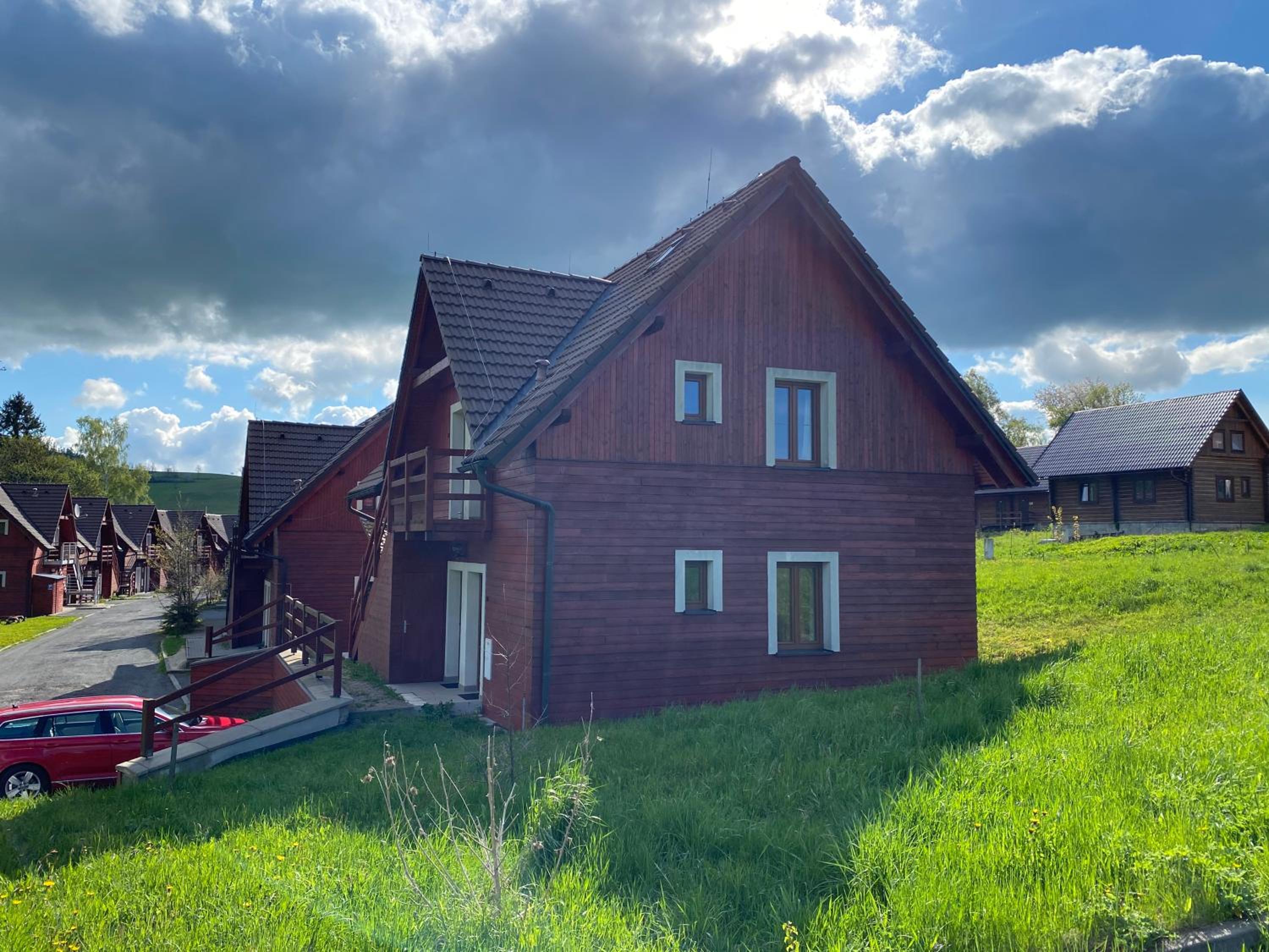 Apartmány chata SVOBODĚNKA view 5