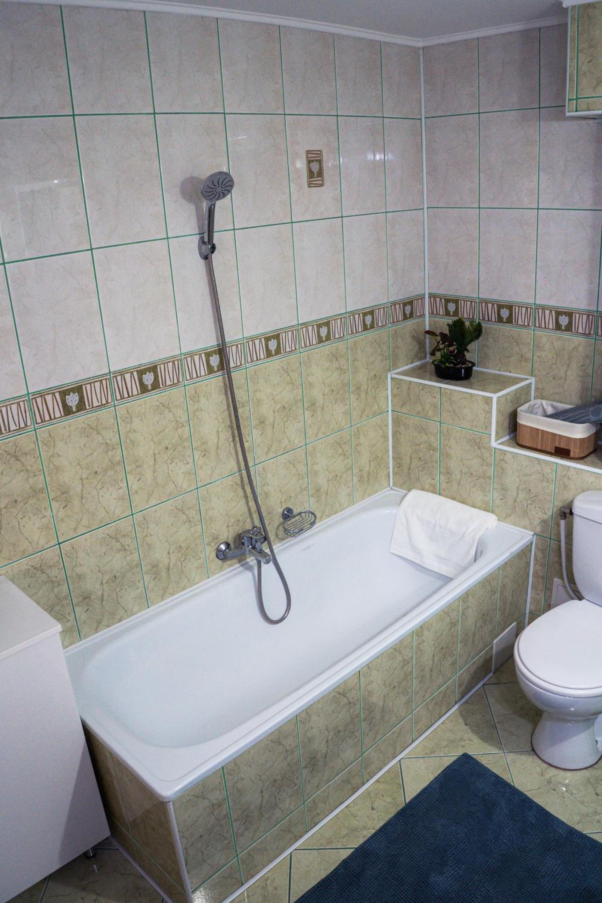 Apartament Milcov