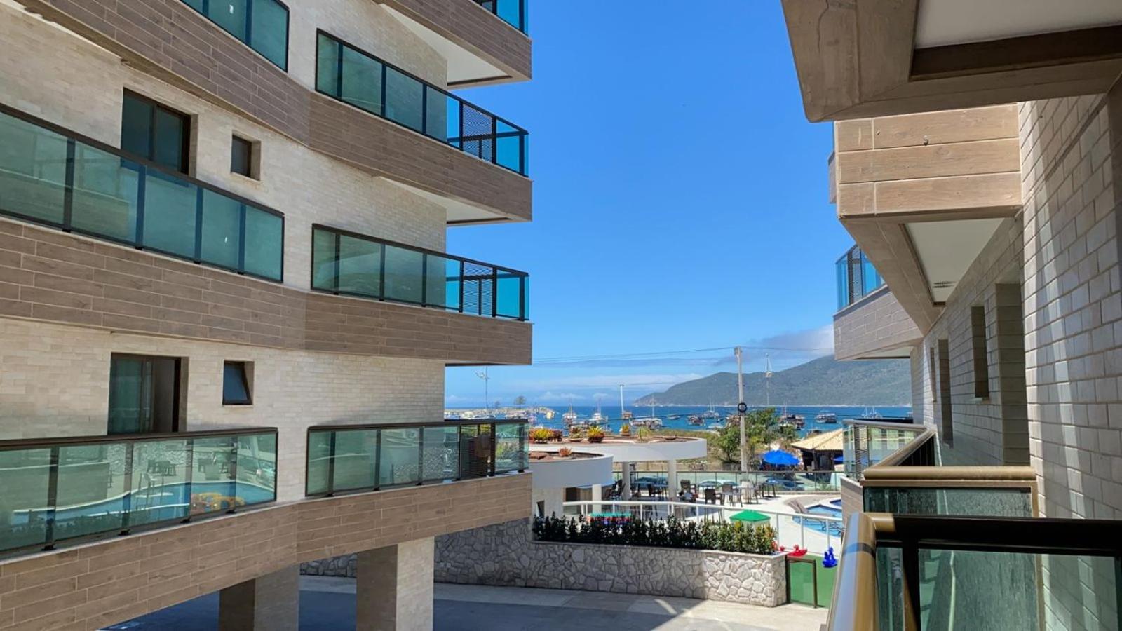 Arraial Praia dos Anjos Residence Club view 3
