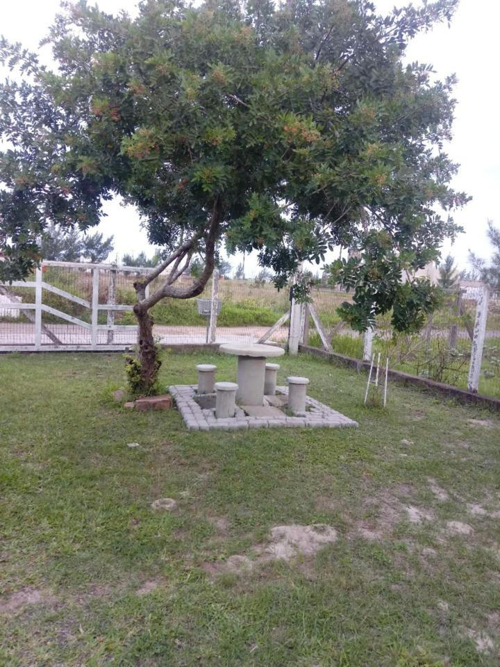 Casa com vista para o mar