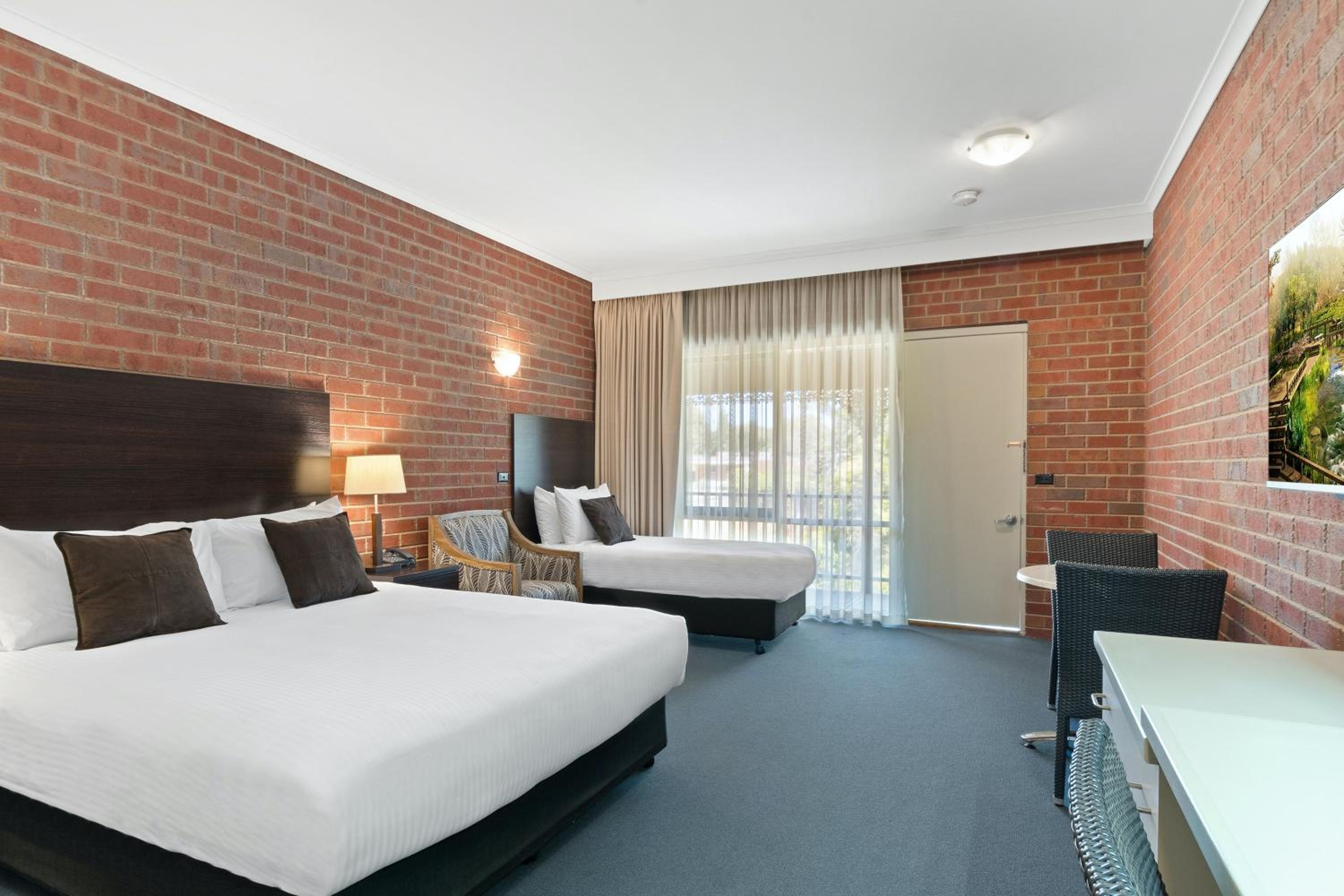 Burke And Wills Motor Inn Swan Hill