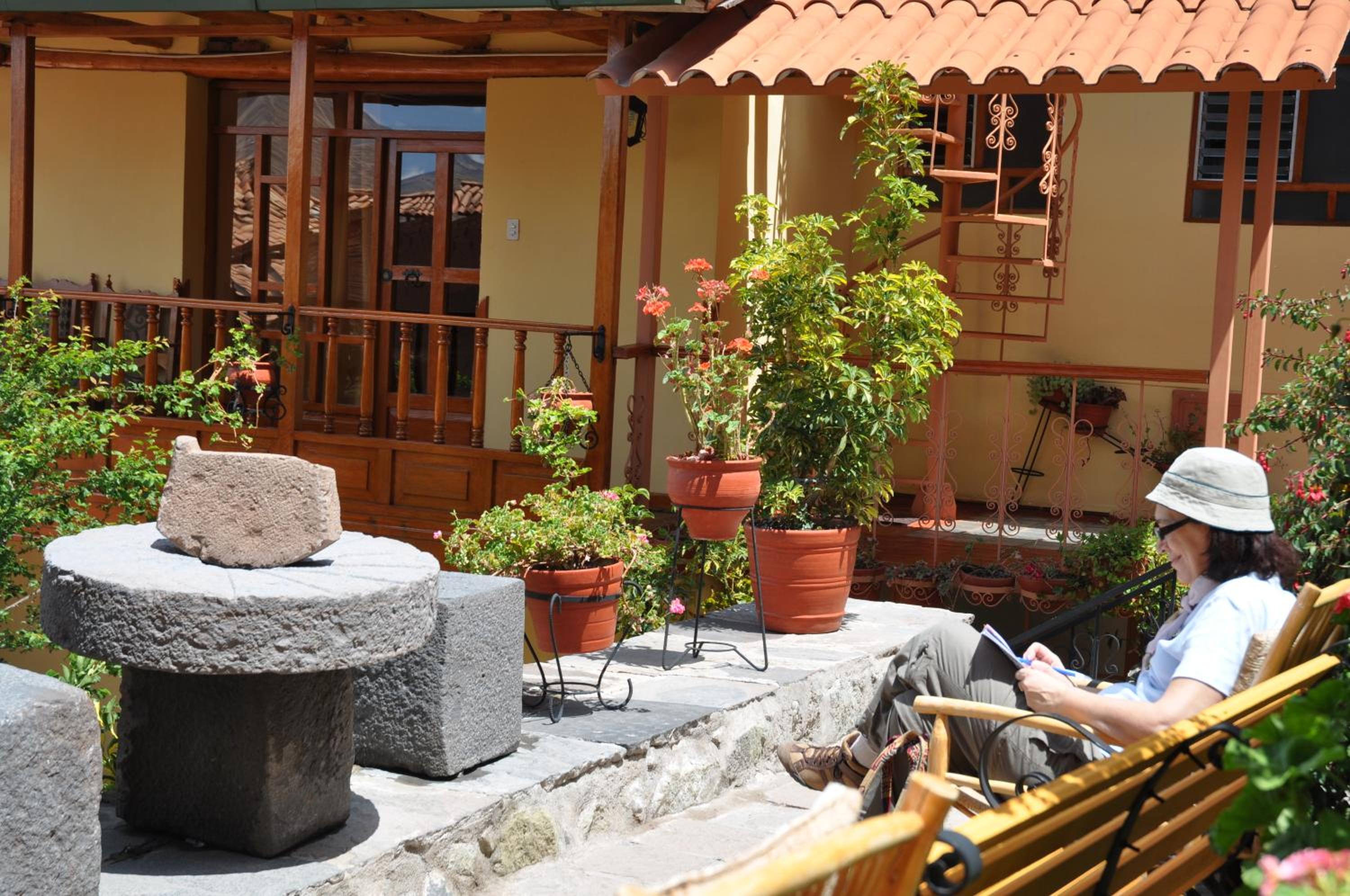 Amaru Inca