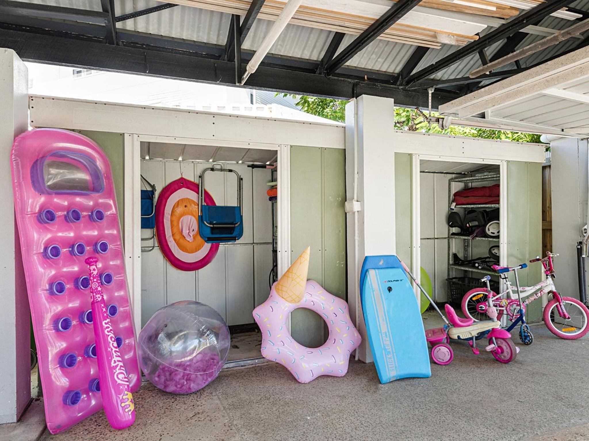 activities & amenities