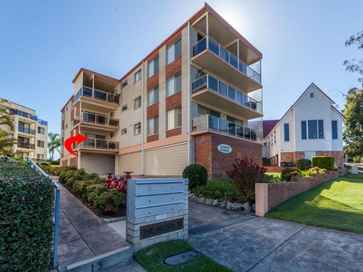 Laman Lodge Unit 2 15 Laman Street