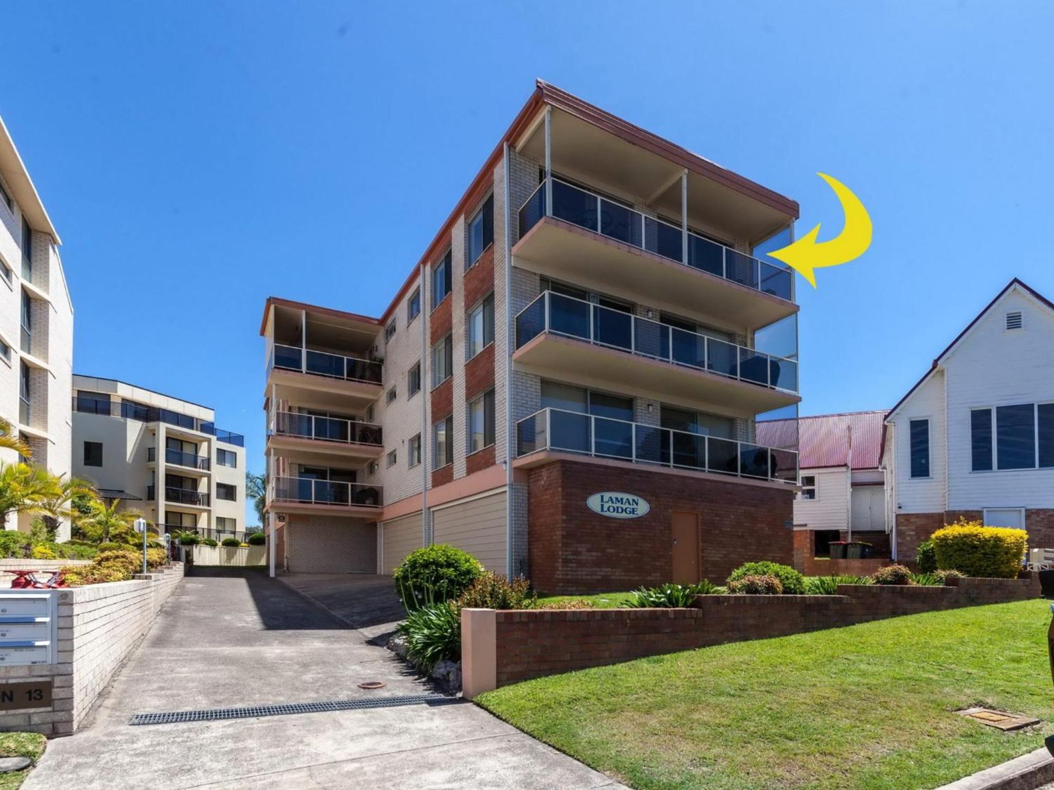 Hotel Laman Lodge, Unit 5, 15 Laman Street