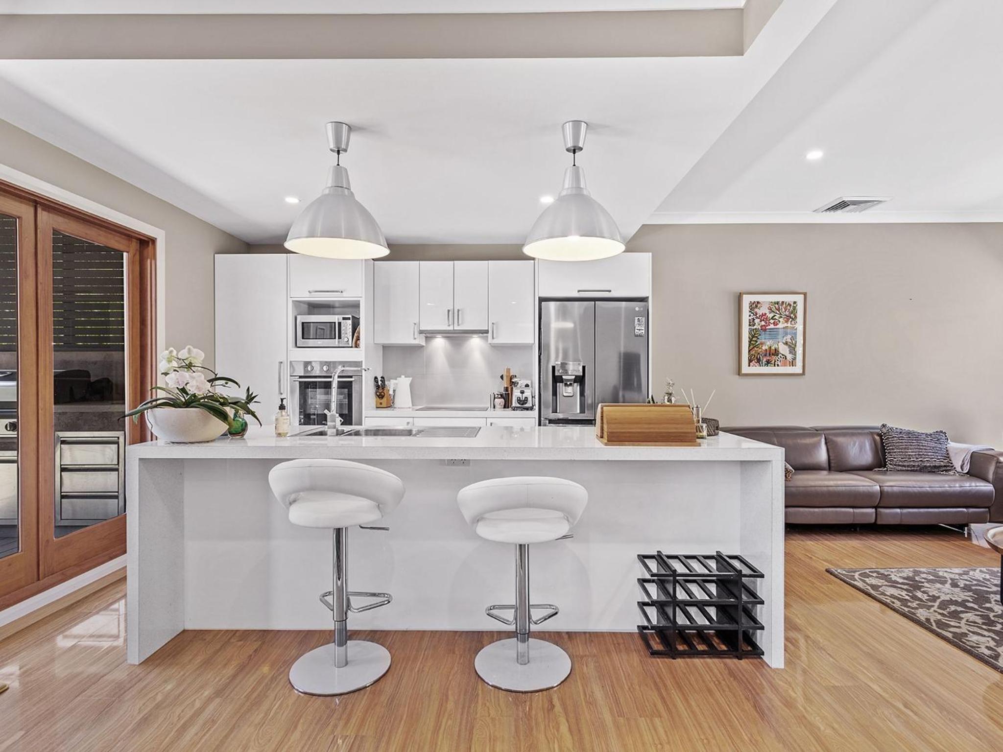 Private coastal getaway Corlette
