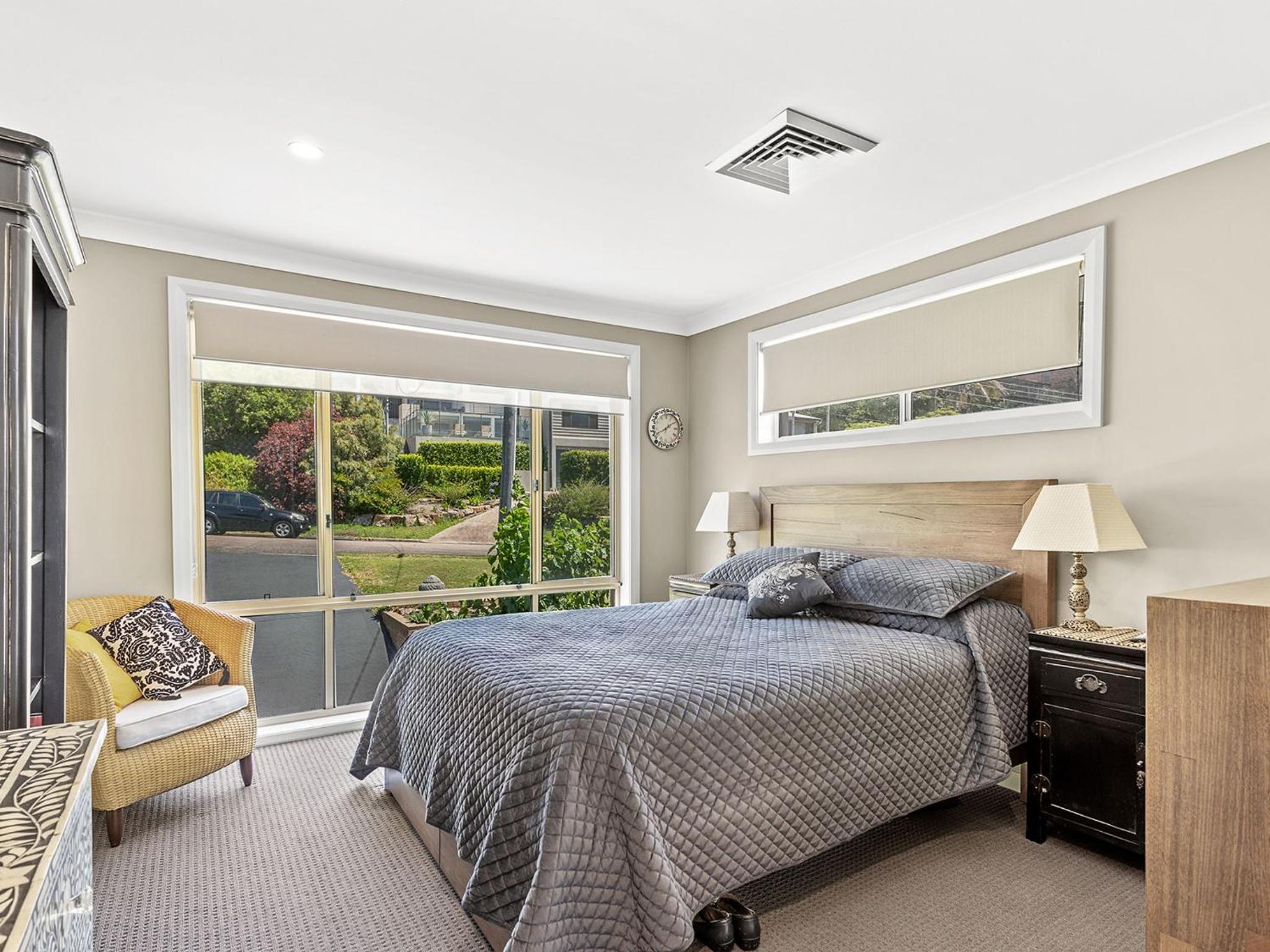 Private coastal getaway Corlette