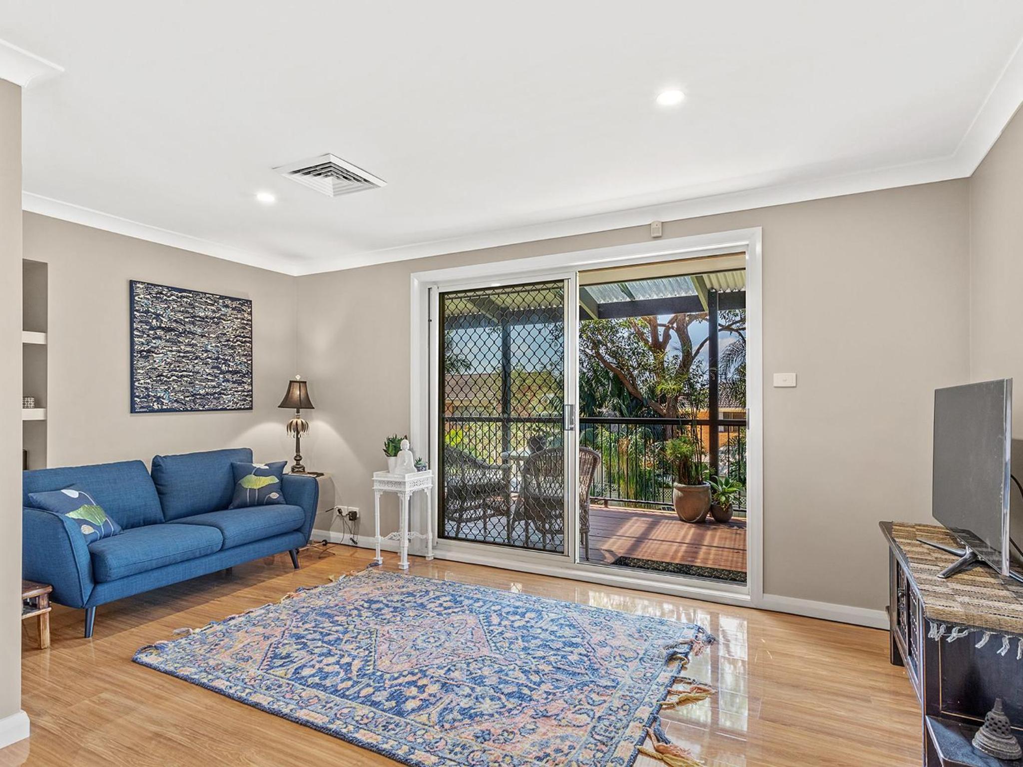 Private coastal getaway Corlette