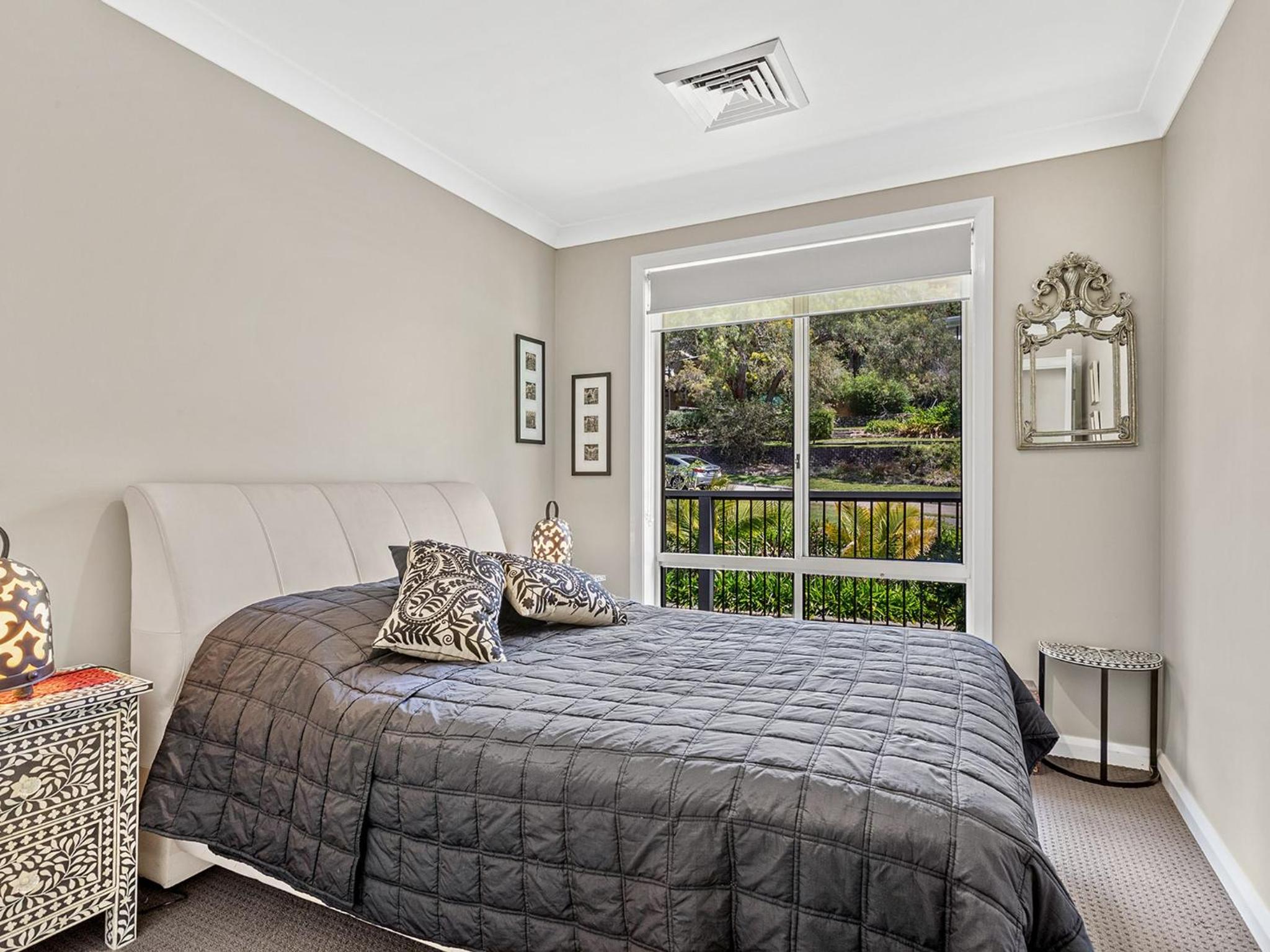 Private coastal getaway Corlette