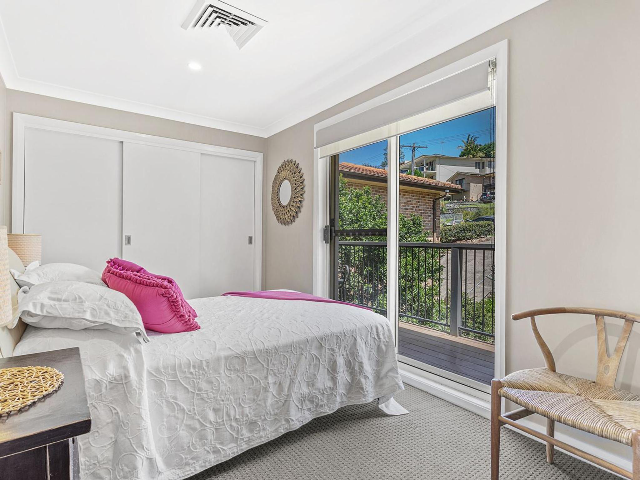 Private coastal getaway Corlette