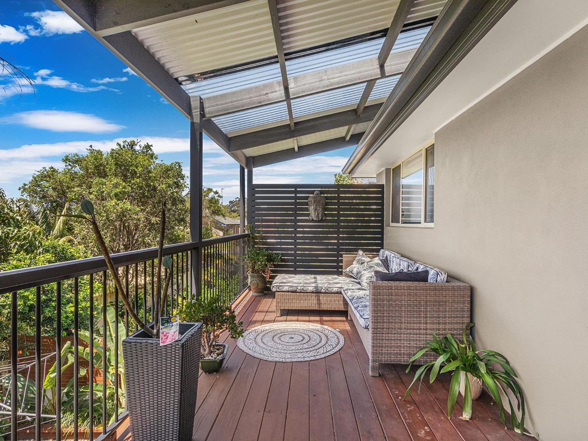 Private coastal getaway Corlette