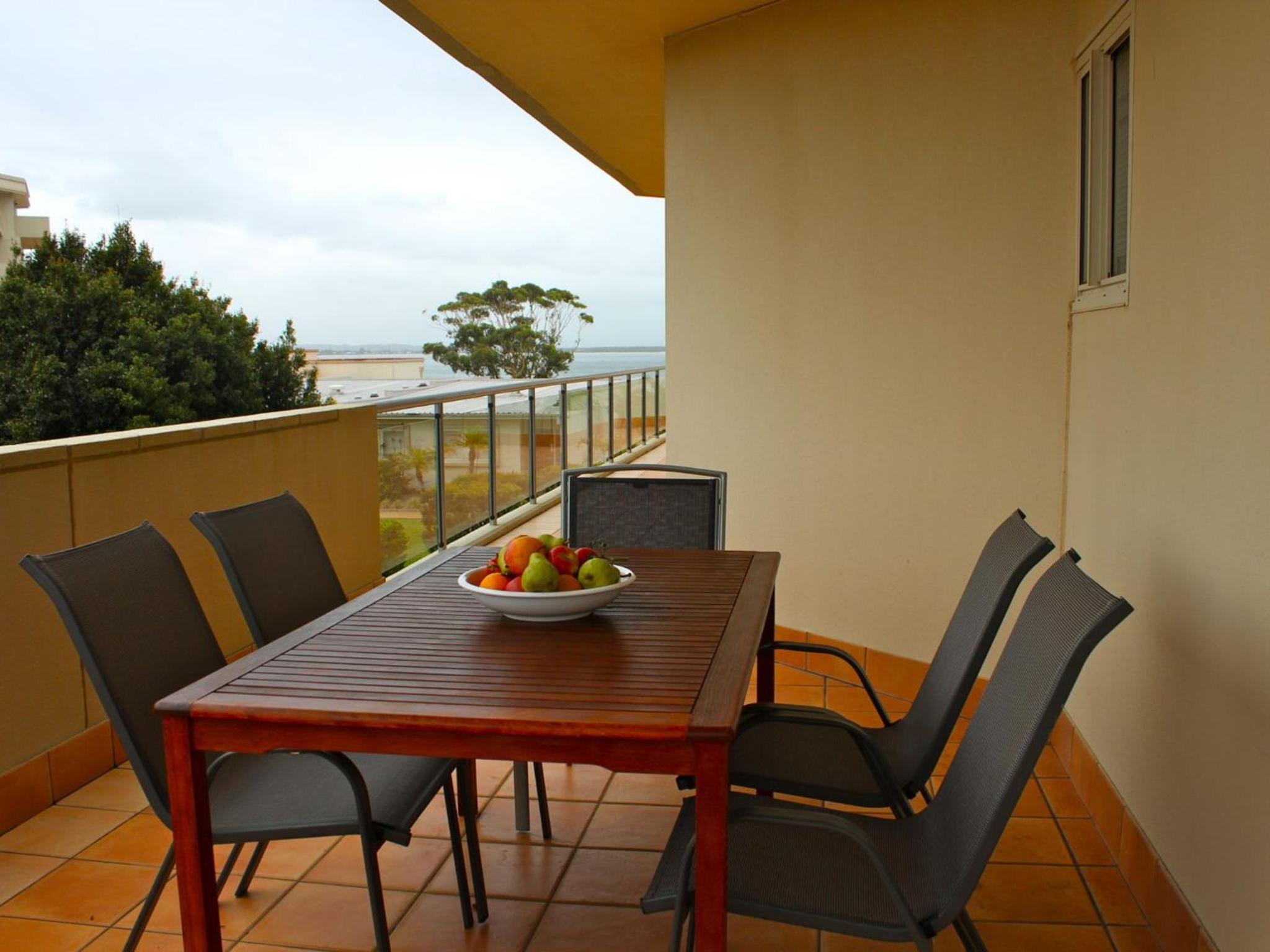 Breakwater 102 Shoal Bay view 4