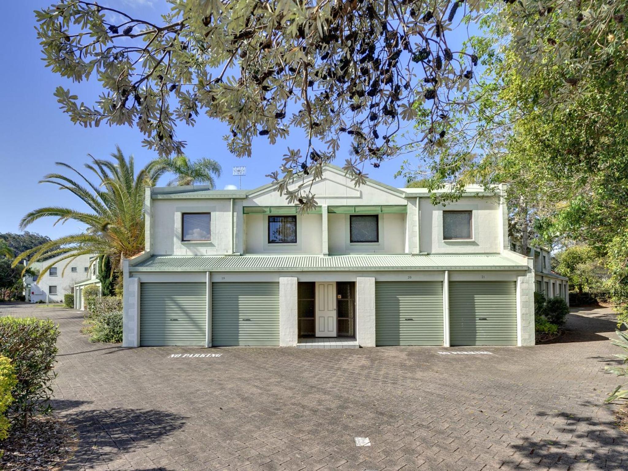 Carindale Unit 21 19 Dowling Street