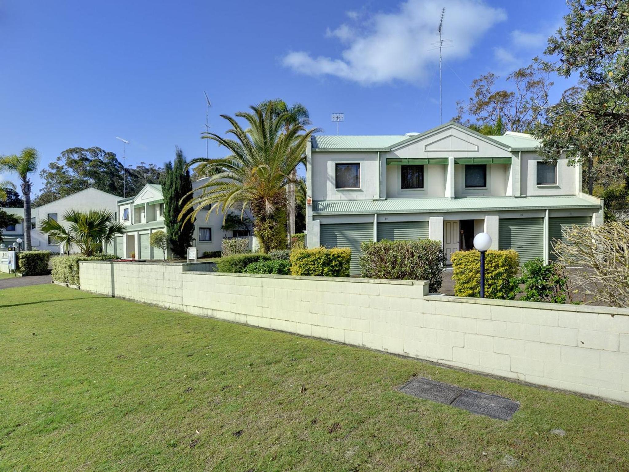 Carindale Unit 21 19 Dowling Street