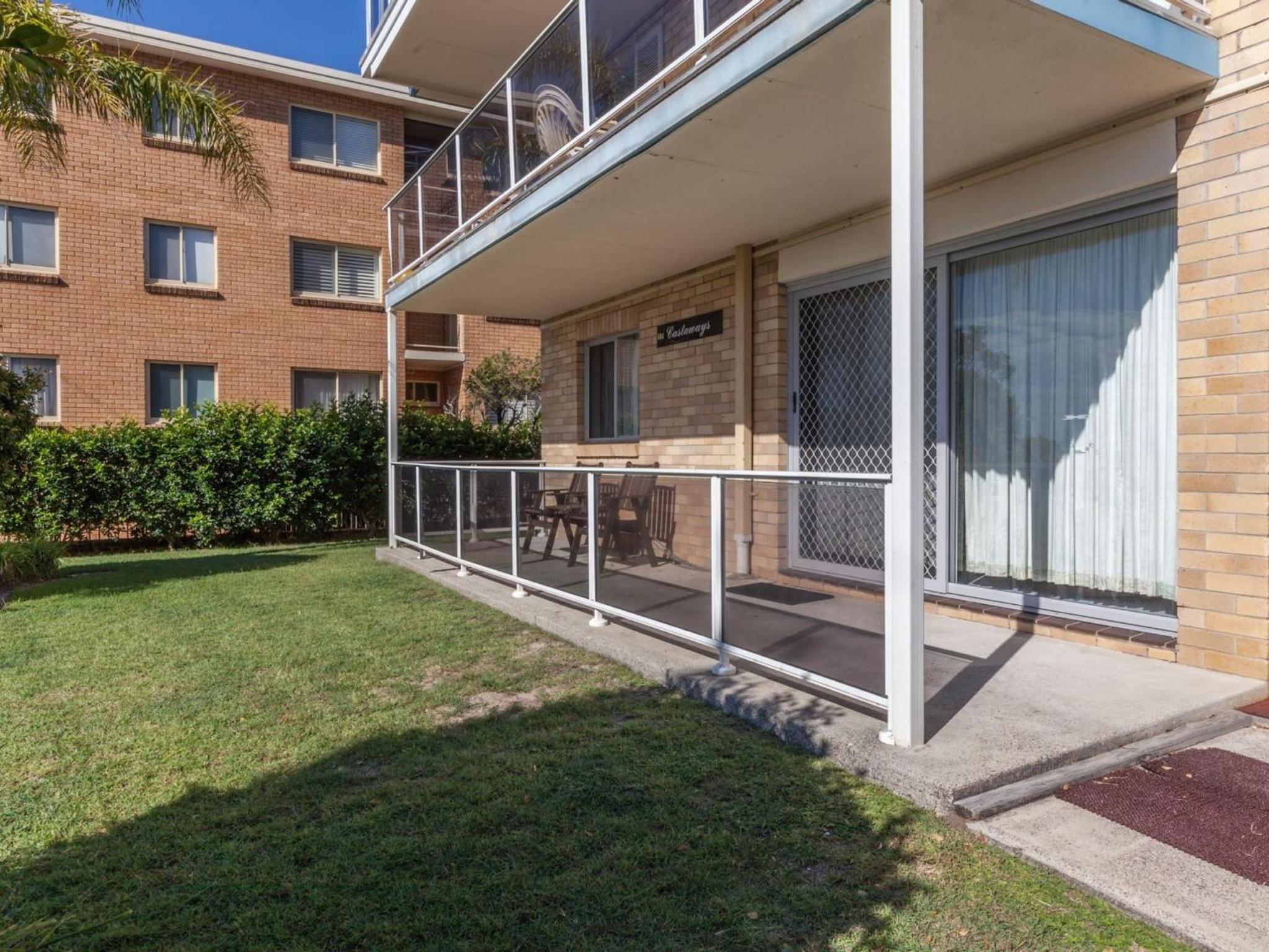 Castaways Unit 1 17 Shoal Bay Road view 5