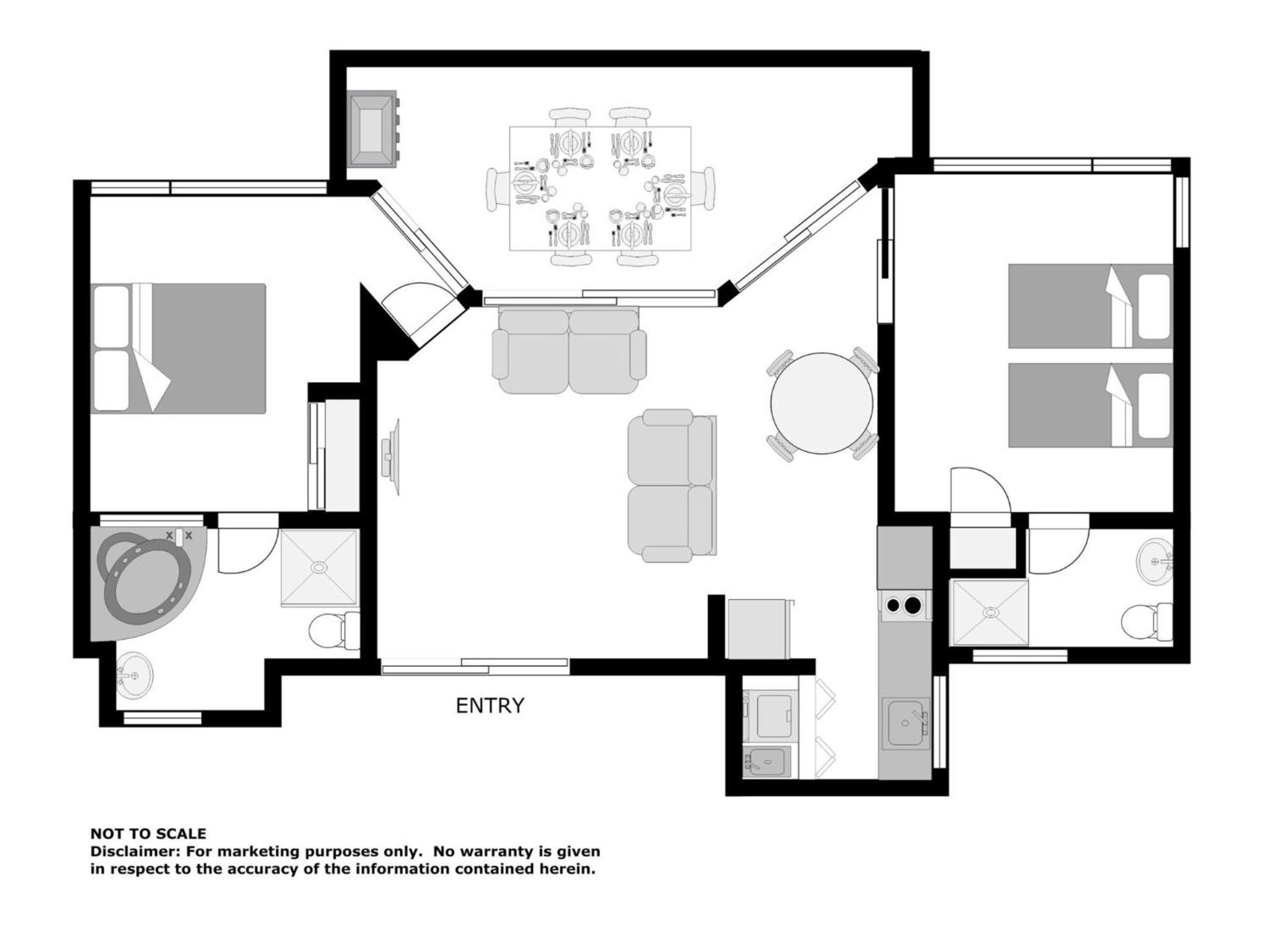 Mirage 1 24 Gloucester Street