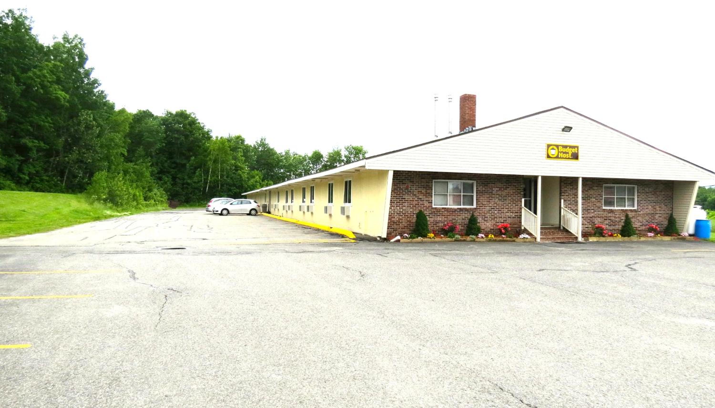 Budget Host Airport Inn