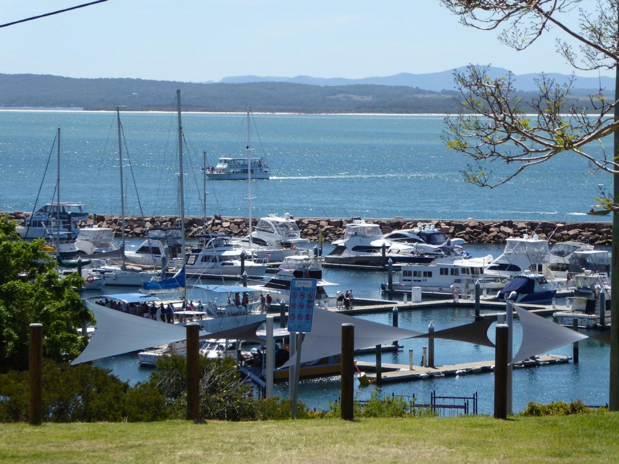 Portside Unit 12 1 Donald Street