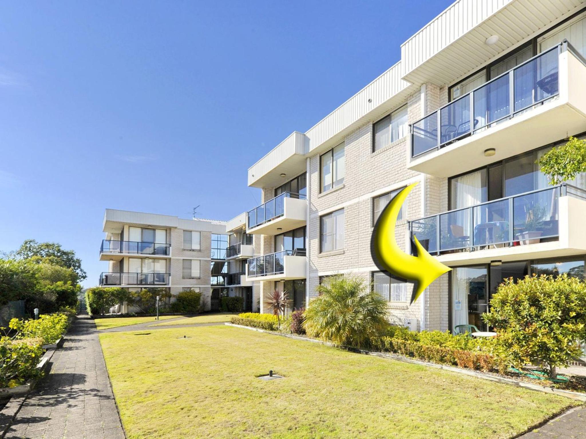 Portside Unit 8 1 Donald Street
