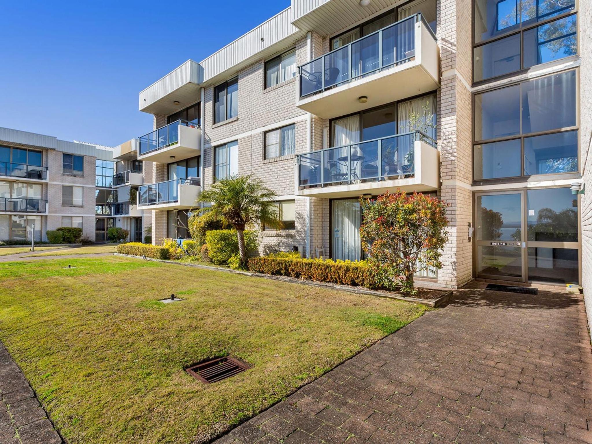 Portside Unit 8 1 Donald Street