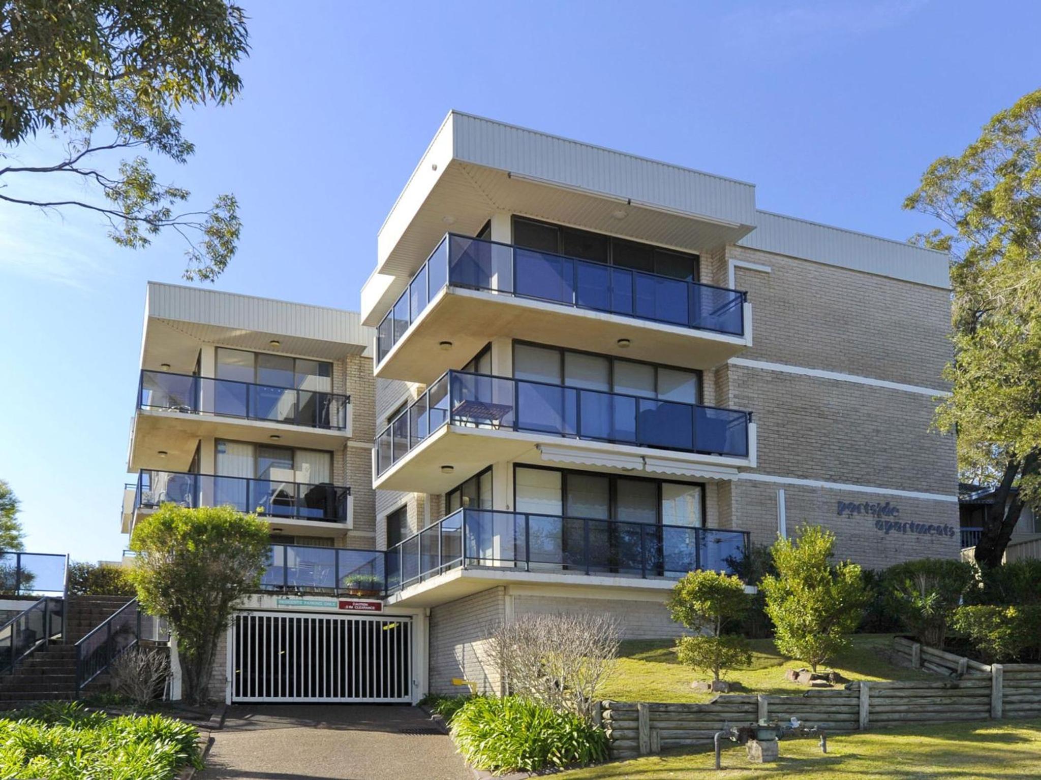 Portside Unit 8 1 Donald Street