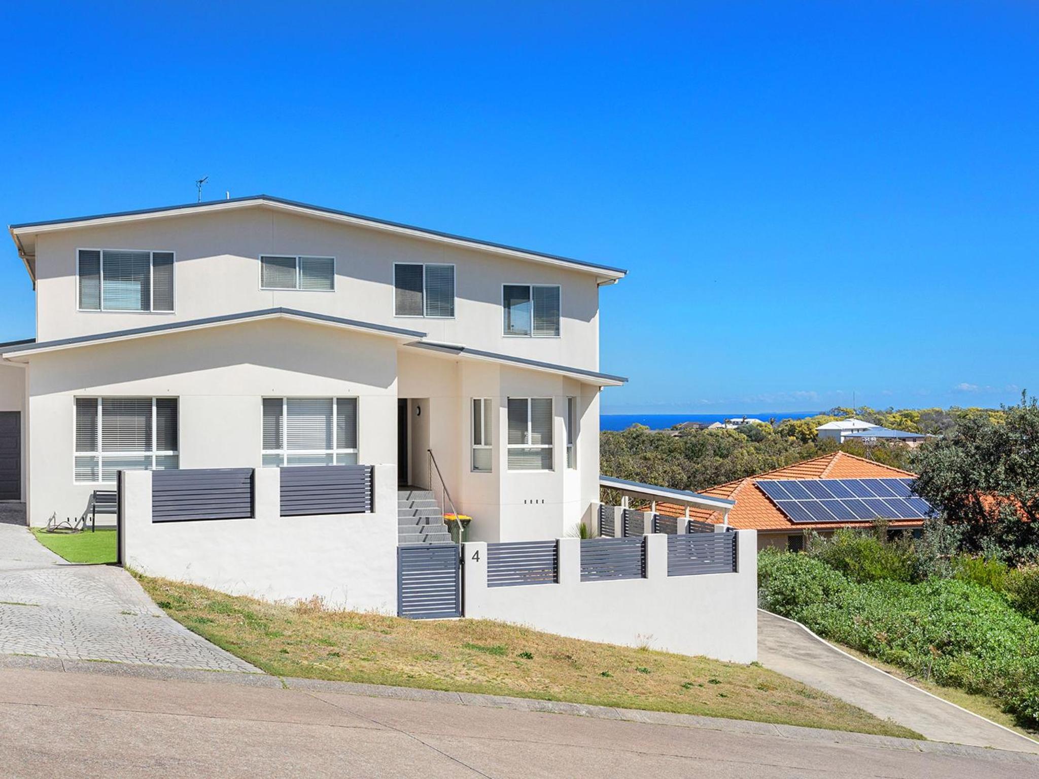 Prasans Beach House 4 Harbourview