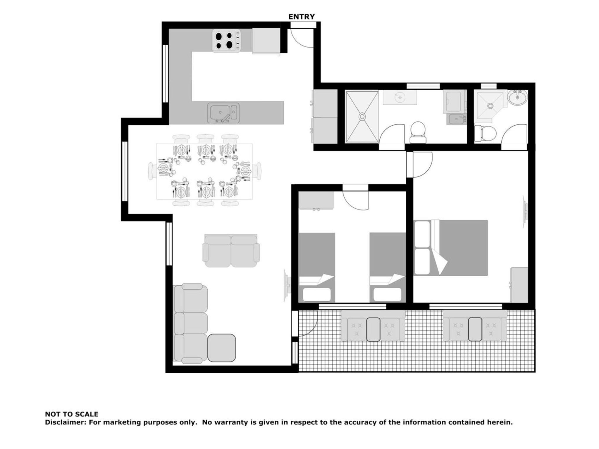 Del Rae Unit 18 25 Shoal Bay Road