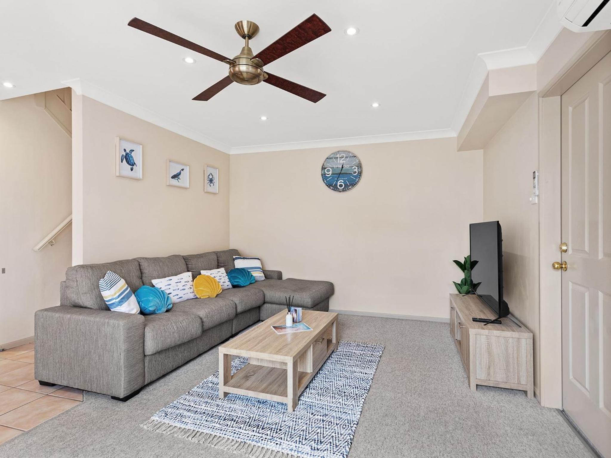 Home Way From Home at Shoal Bay