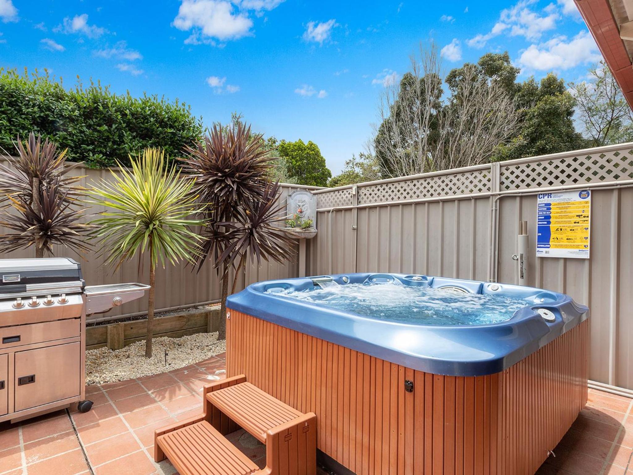Home Way From Home at Shoal Bay