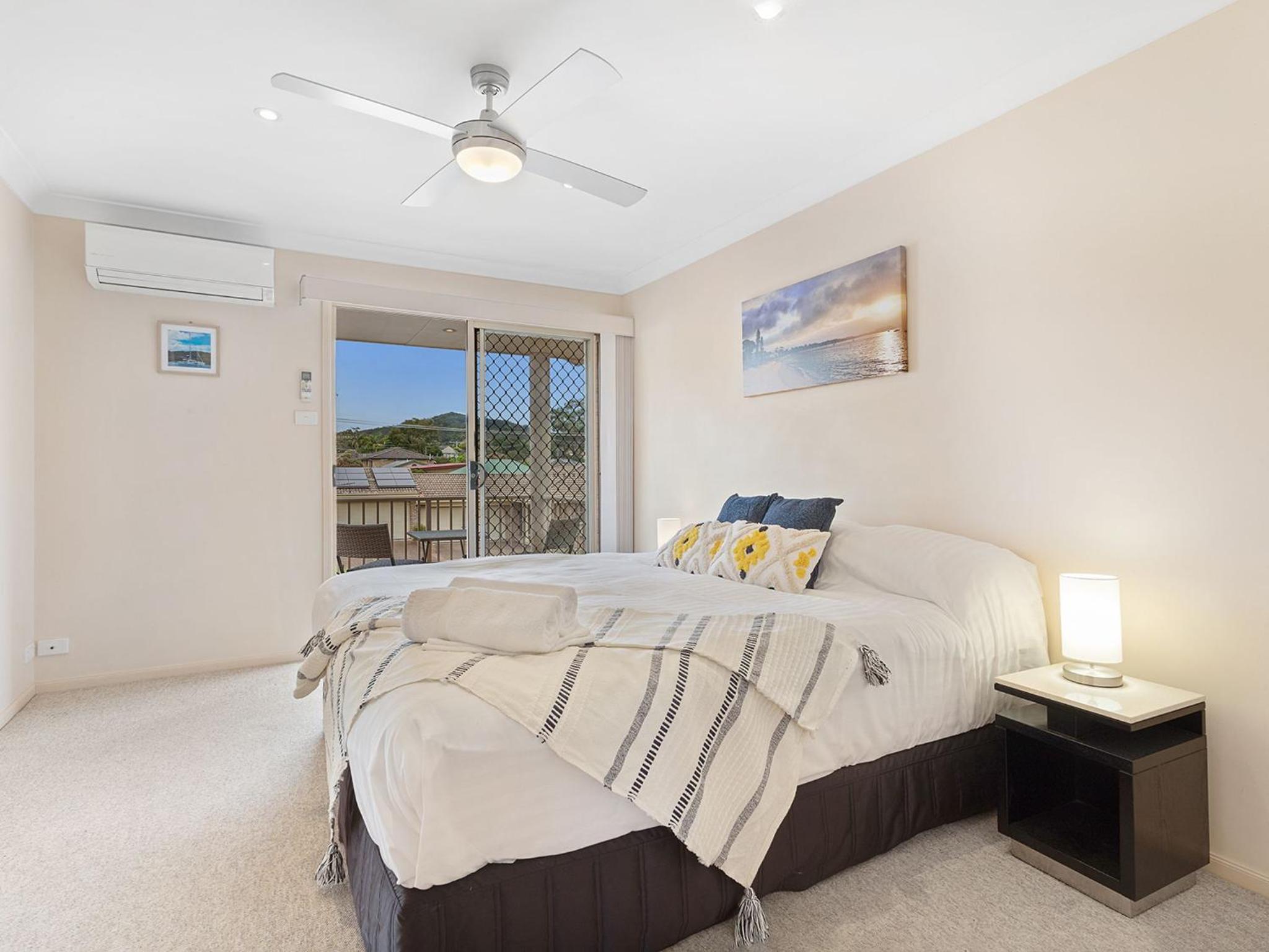 Home Way From Home at Shoal Bay
