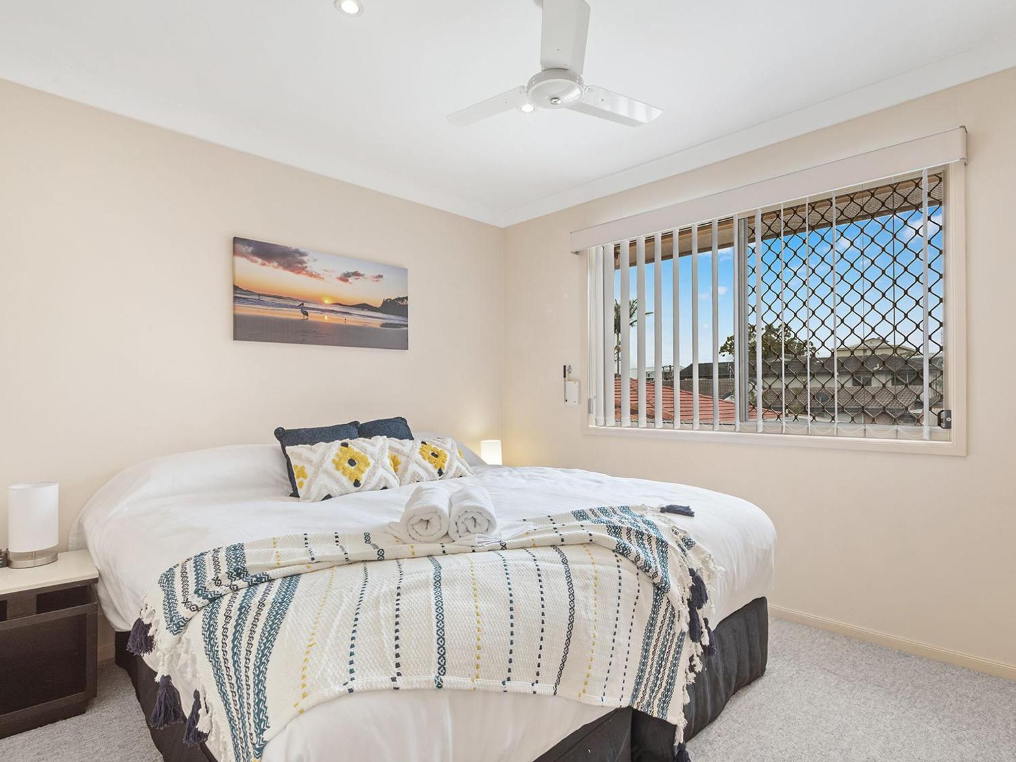 Home Way From Home at Shoal Bay