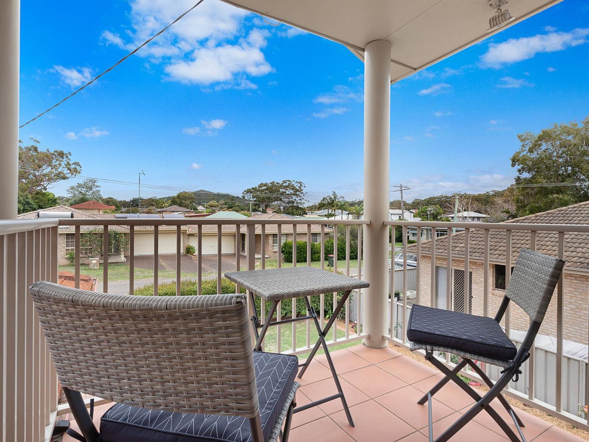 Home Way From Home at Shoal Bay