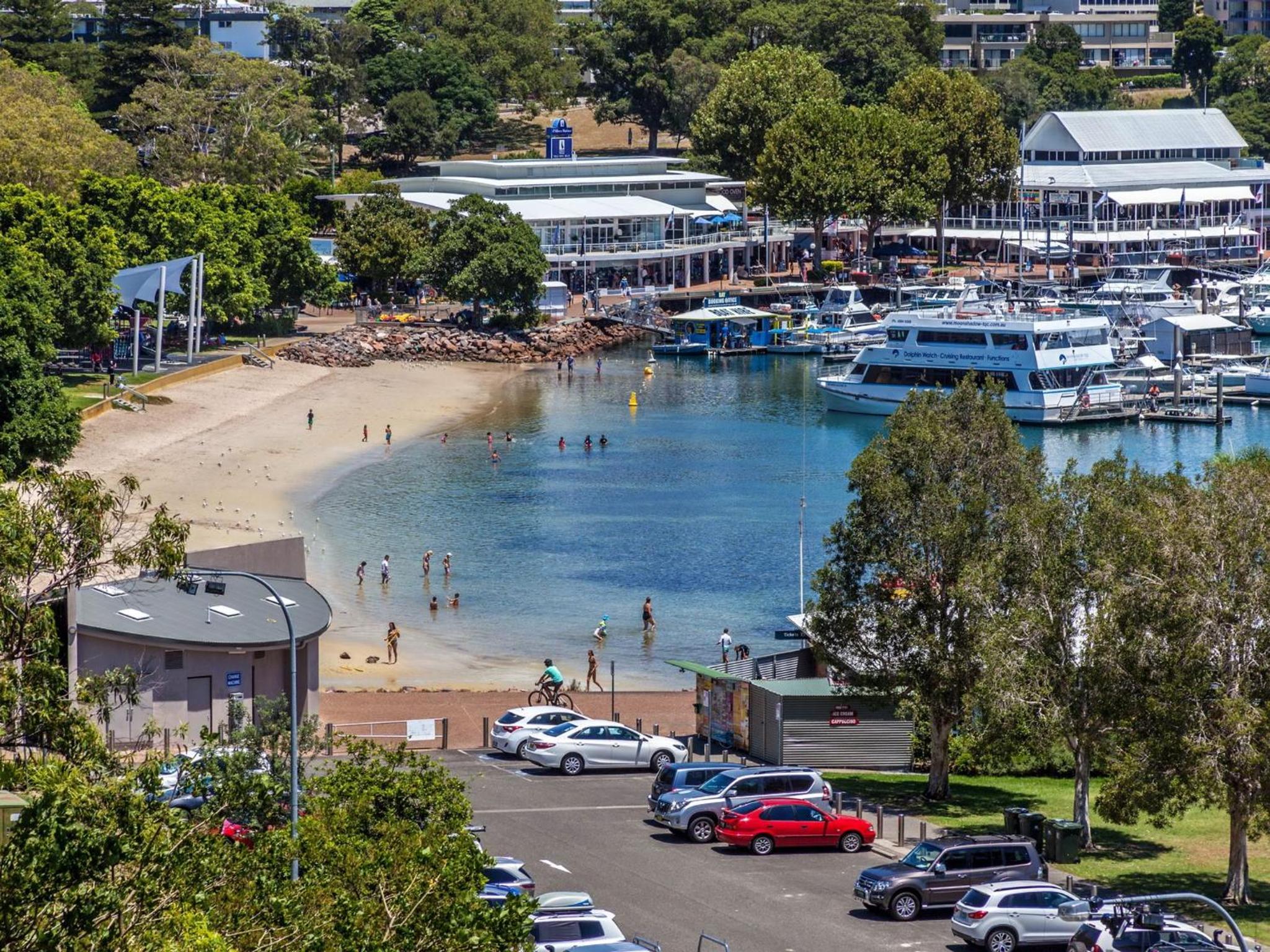 Fiddlers Green 8 Nelson Bay view 3