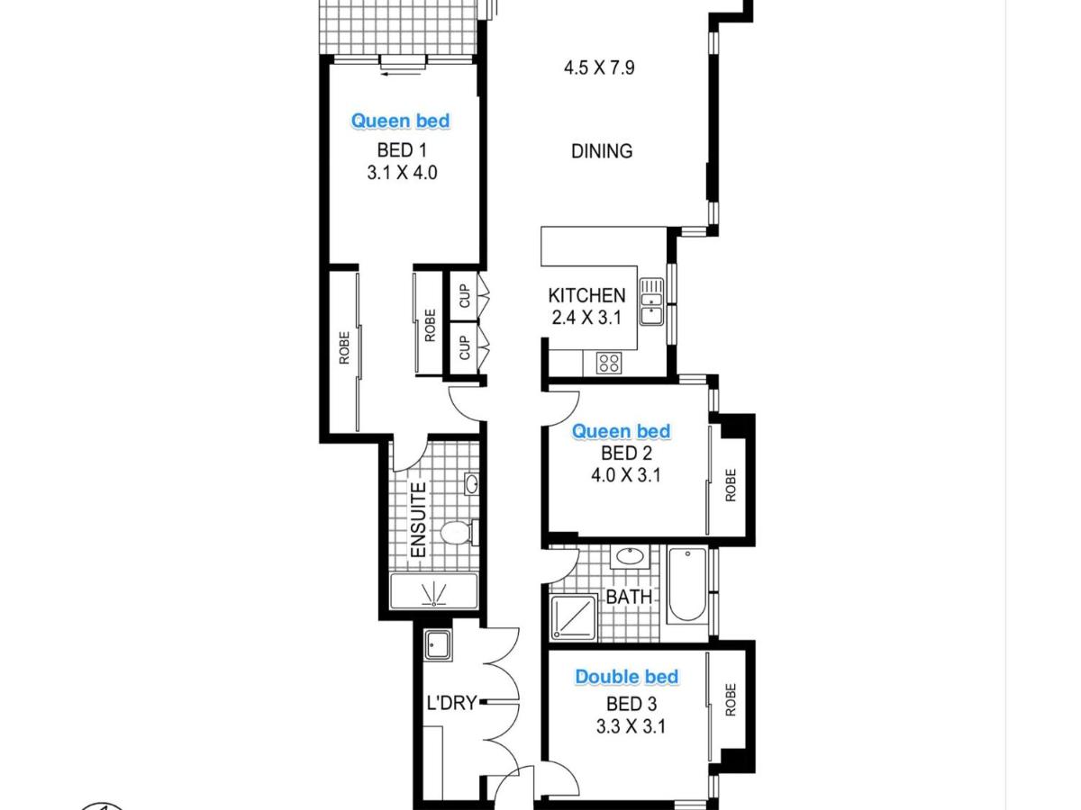 Aqua View by Jervis Bay Rentals