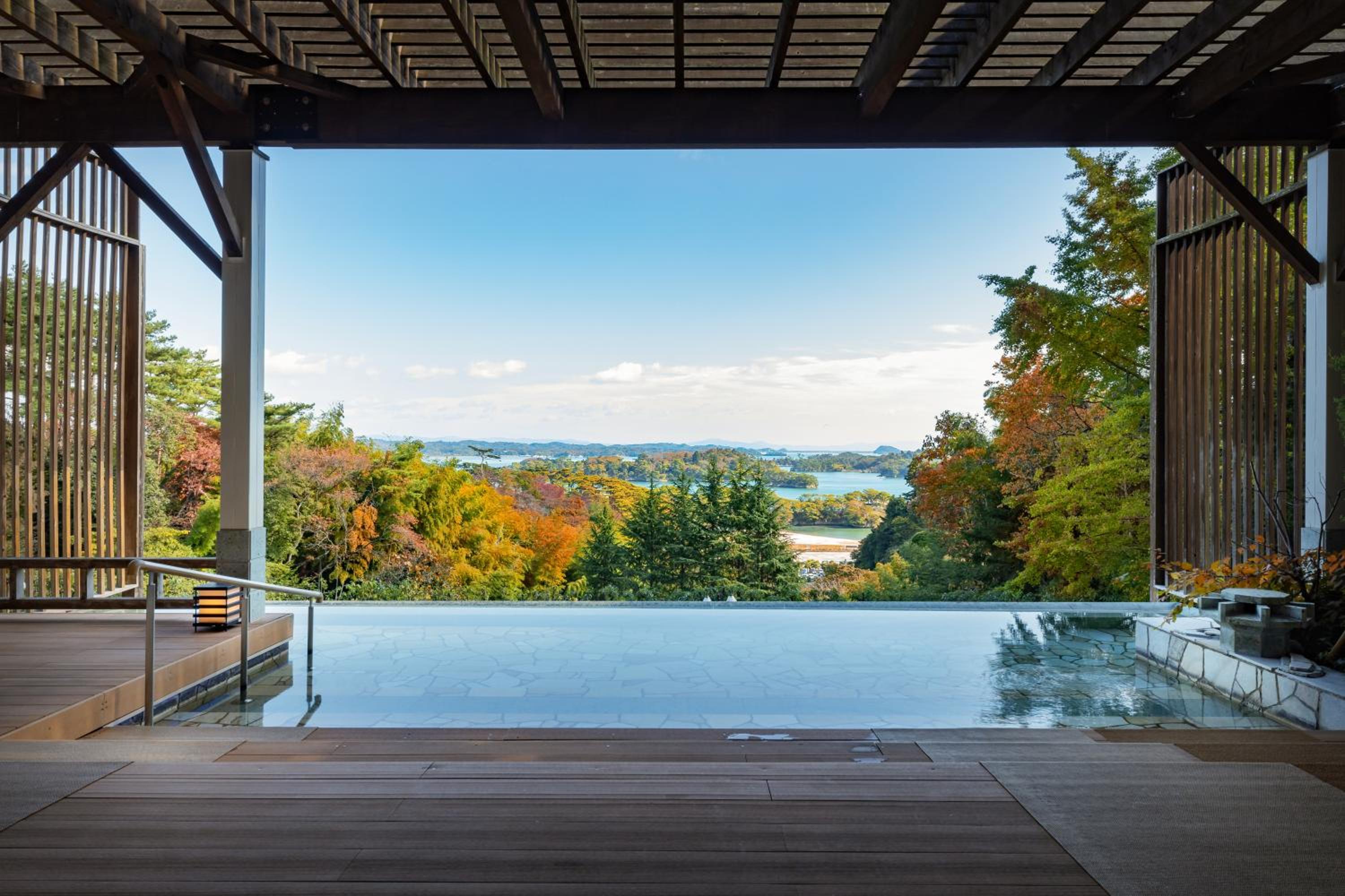 Hotel Matsushima Taikanso