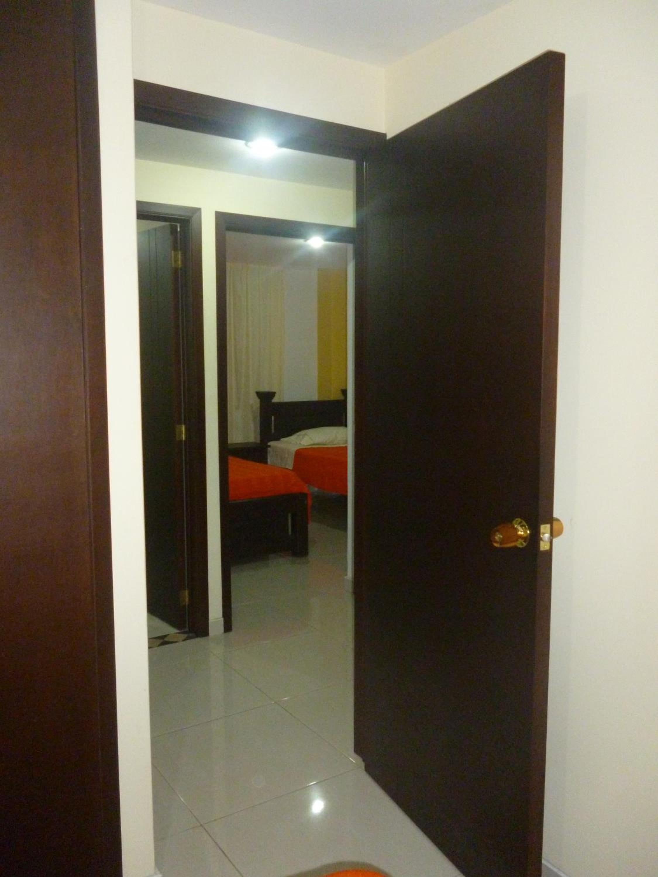 Apartamentos Edificio Diamante