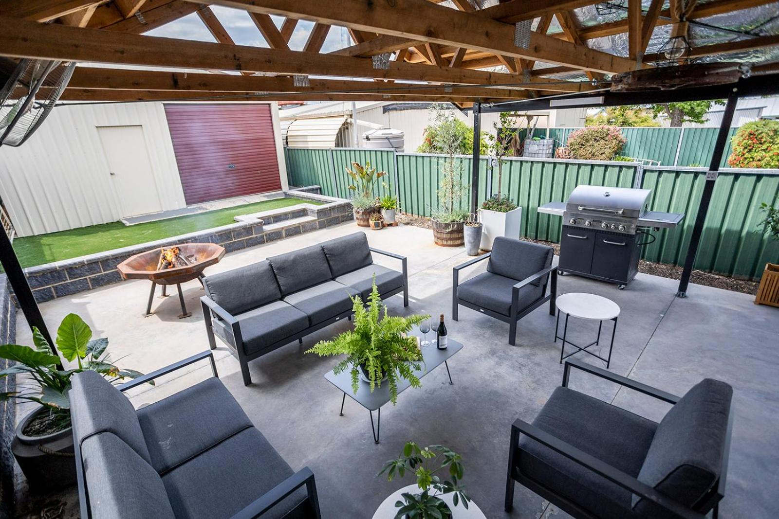 Cabo's On Currajong Warm, Cosy and Welcoming - Property Image 15