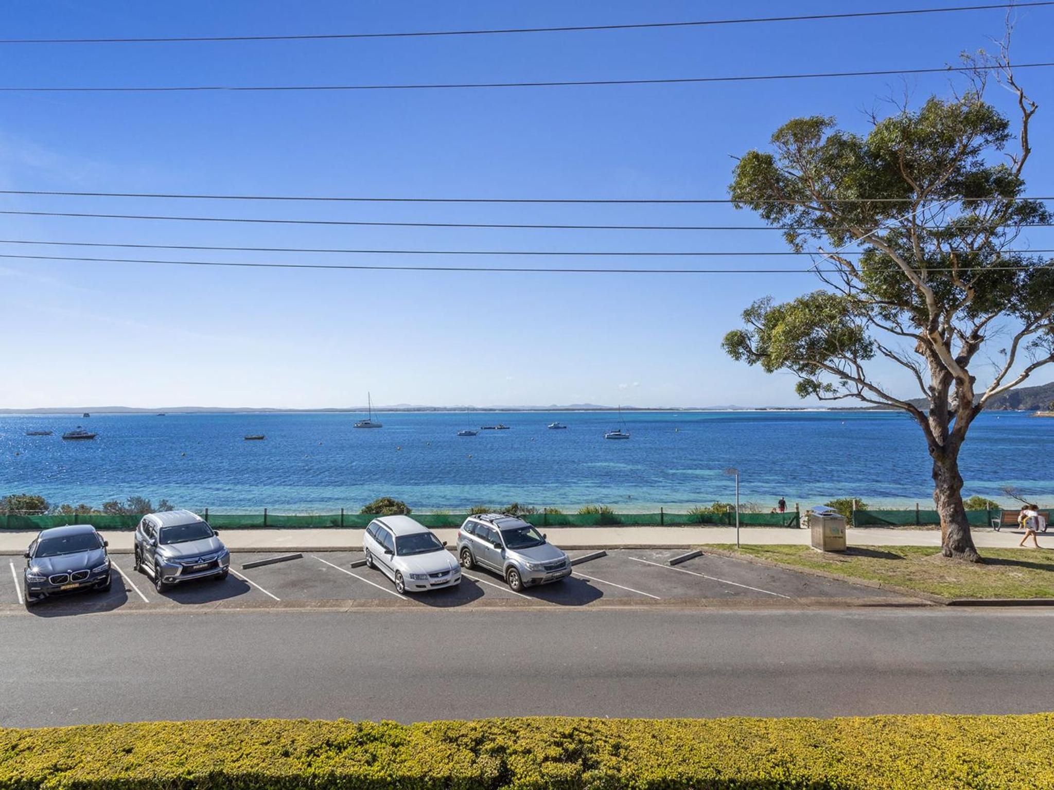 South Pacific Unit 5 13 Shoal Bay Road view 2