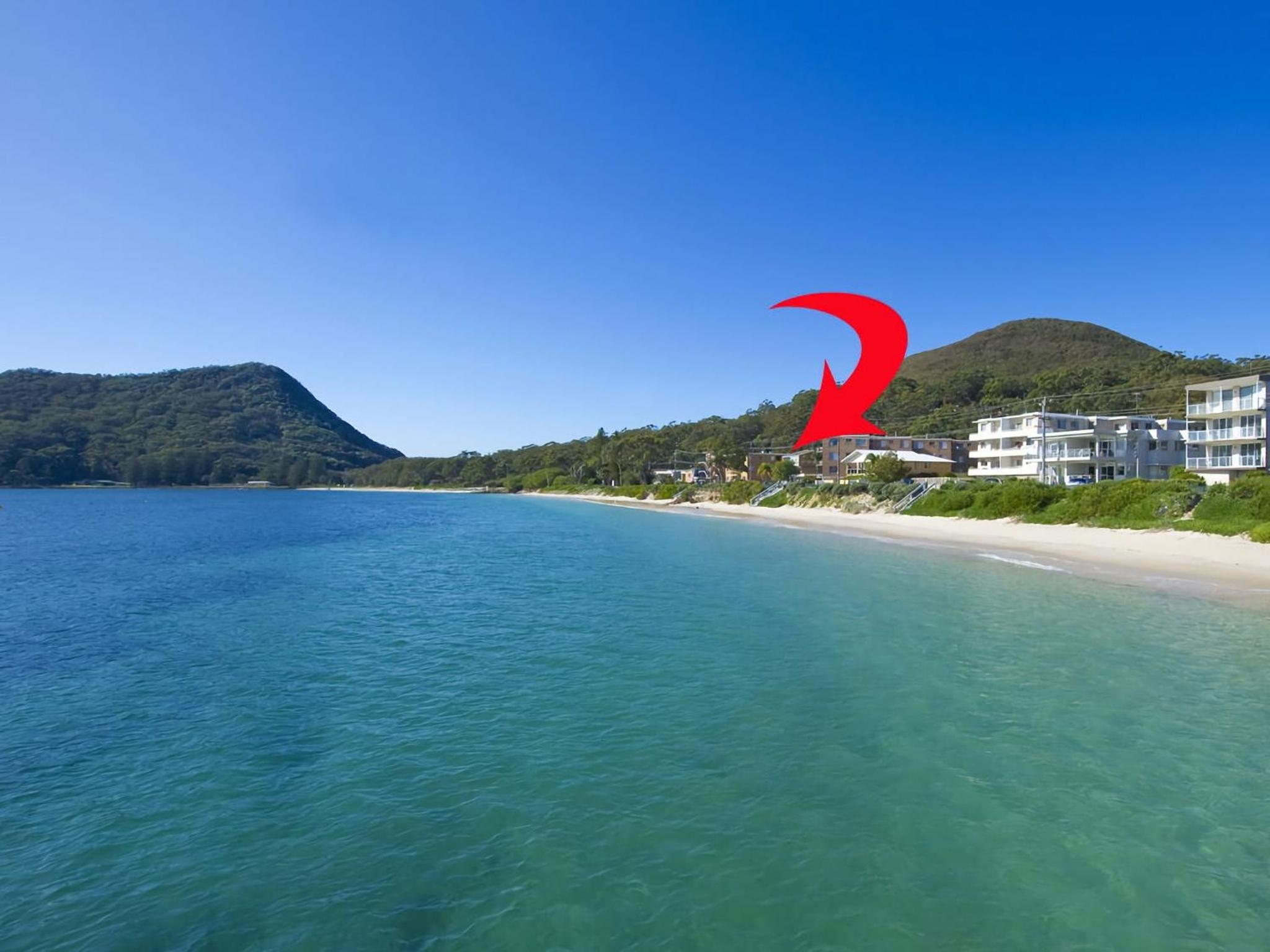 South Pacific Unit 5 13 Shoal Bay Road view 4