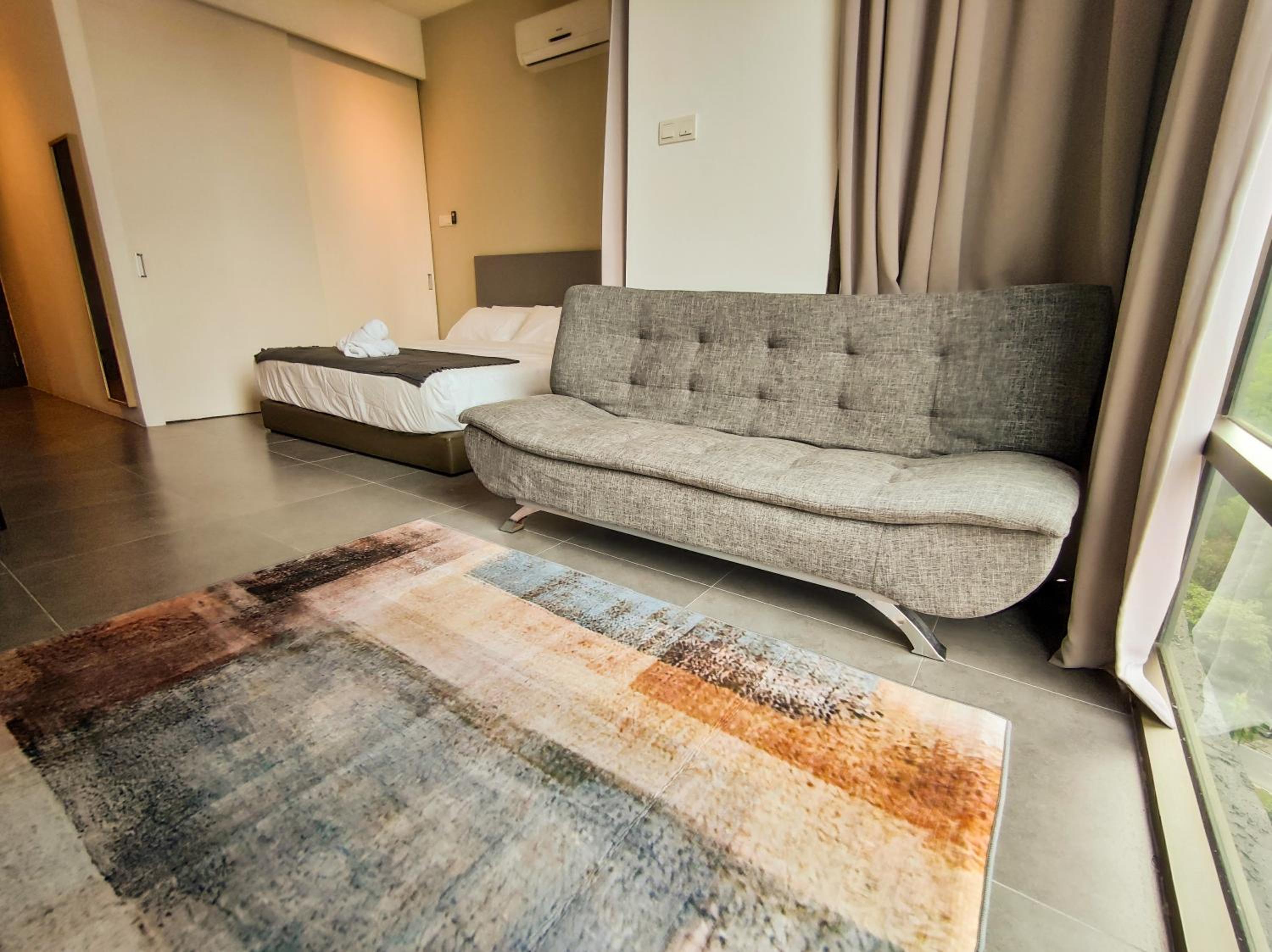 Crown4 Executive Suite (City View)@Petaling Jaya photo 2