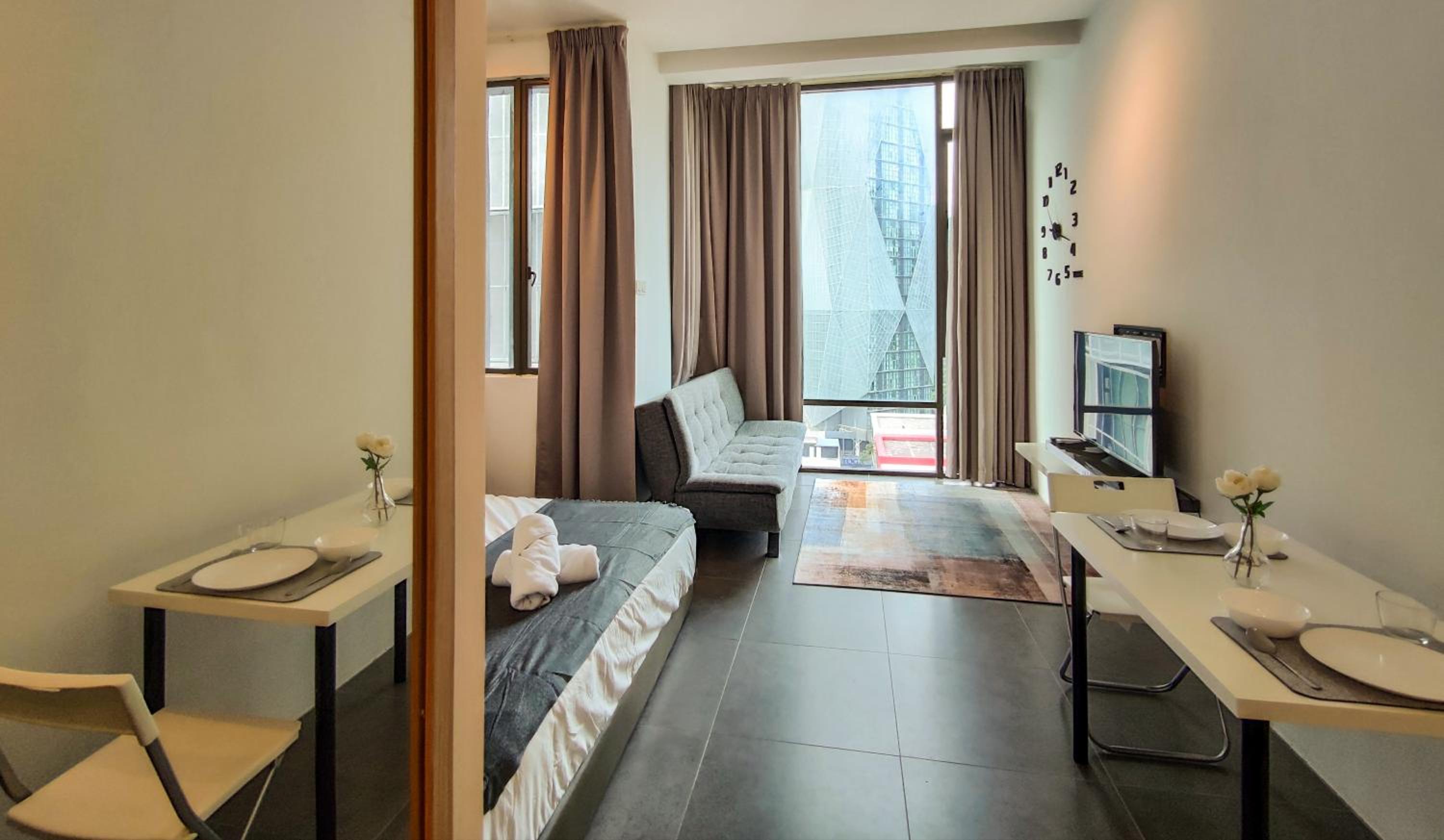 Crown4 Executive Suite (City View)@Petaling Jaya photo 6